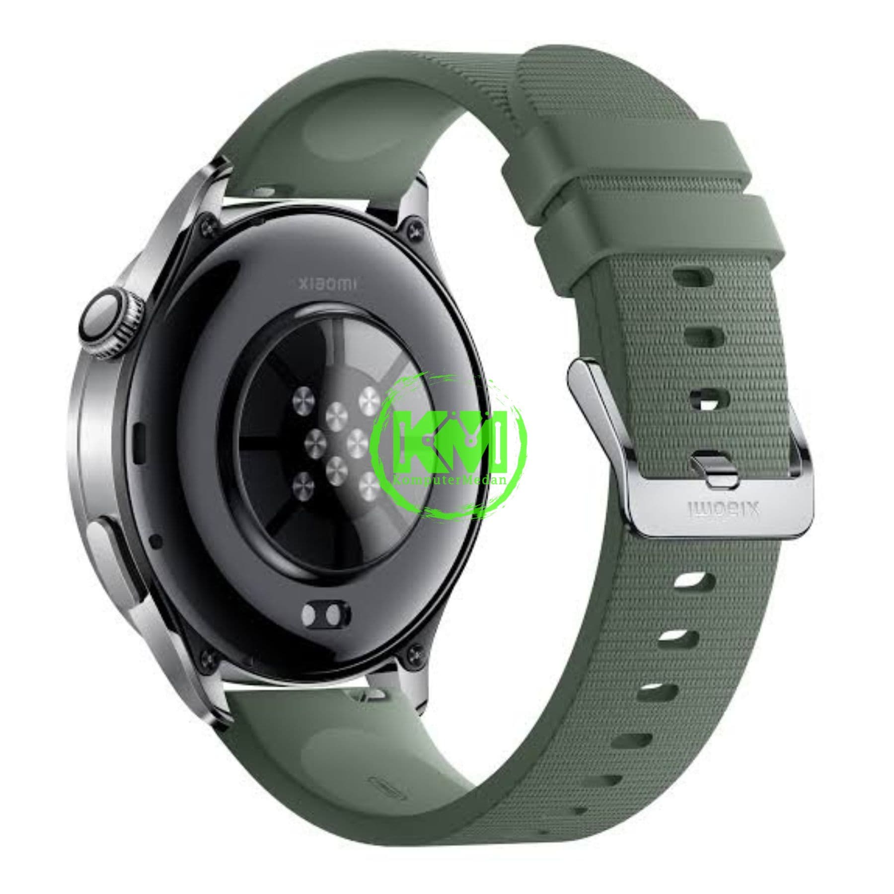 XIAOMI WATCH 5 JUNIPER GREEN STRAP - Image 2