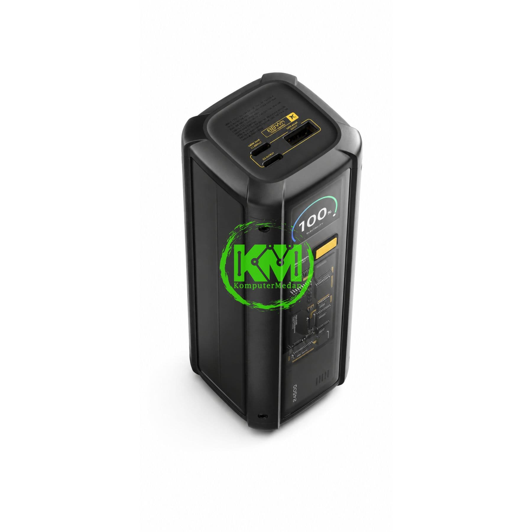 XIAOMI 212W HYPERCHARGE POWERBANK 24500MAH TH - Image 2