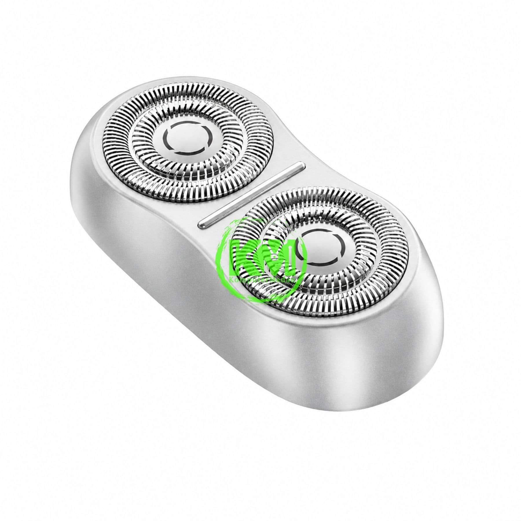 XIAOMI ELECTRIC SHAVER S200 REPLACEMENT HEAD SILVER - Image 2