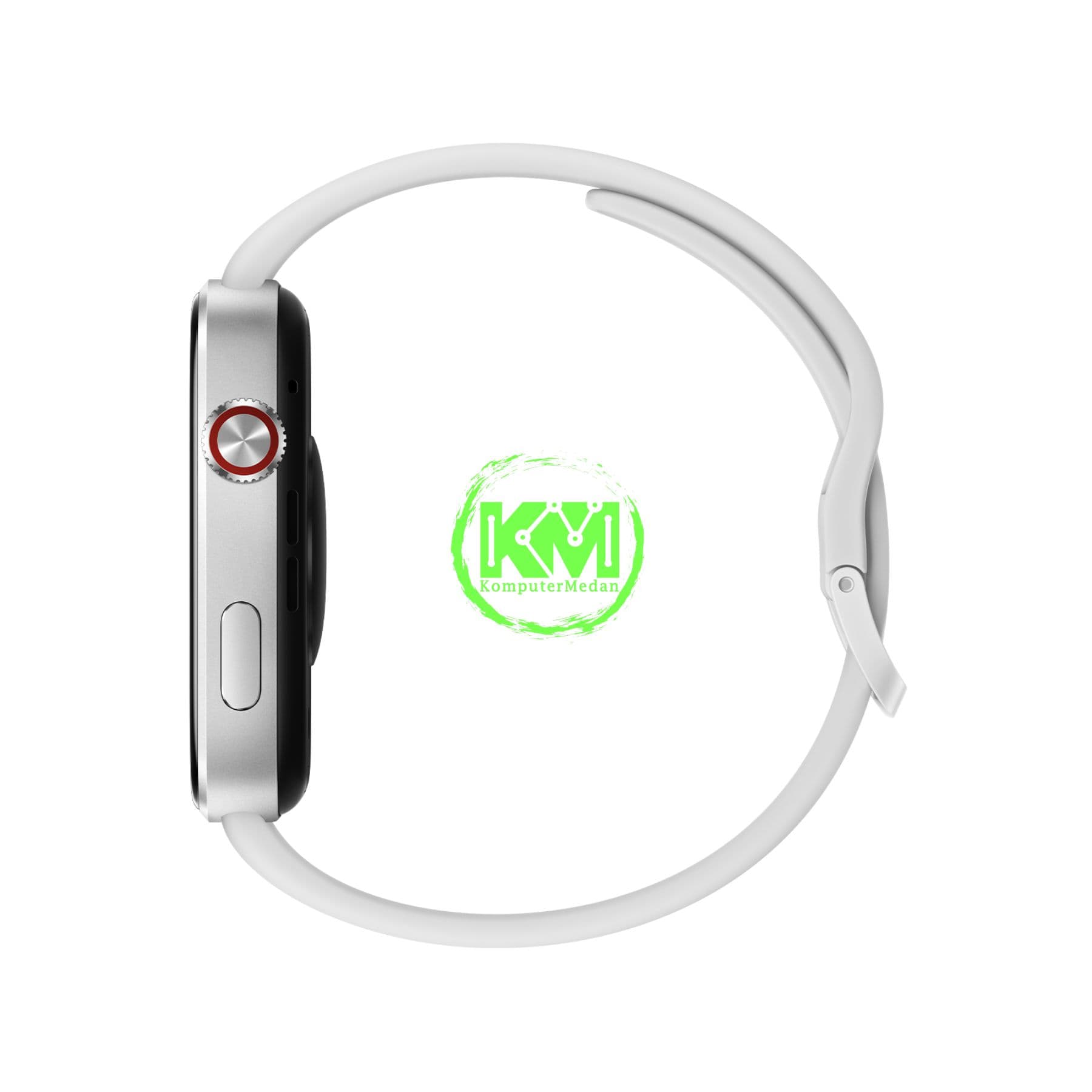 XIAOMI REDMI WATCH 6 SILVER GRAY - Image 4