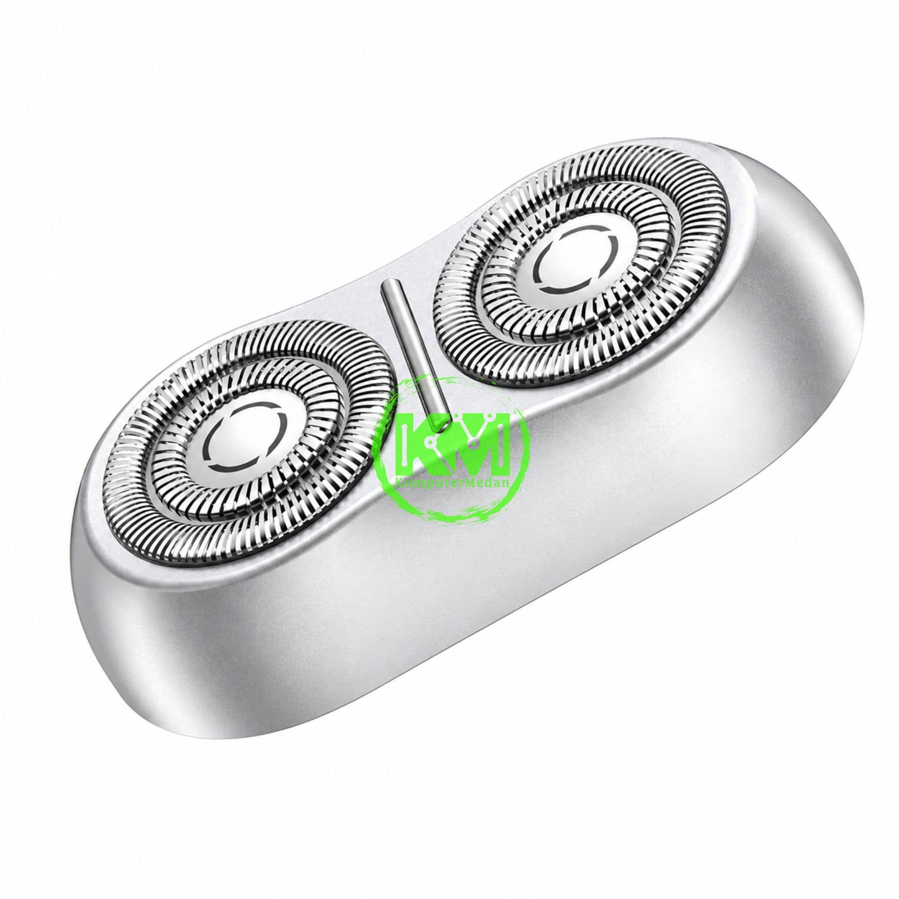 XIAOMI ELECTRIC SHAVER S200 REPLACEMENT HEAD SILVER - Image 3