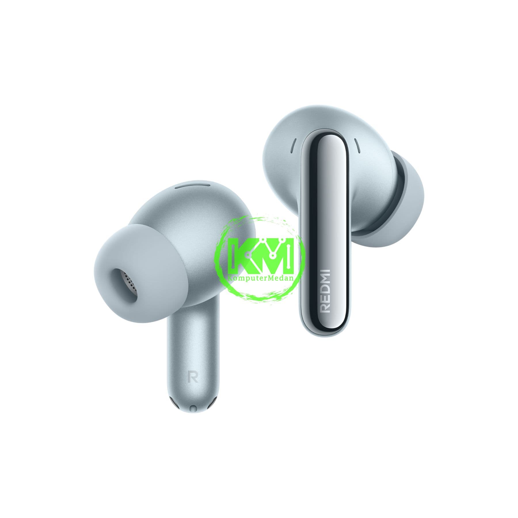 XIAOMI REDMI BUDS 8 PRO GLACIER BLUE - Image 4