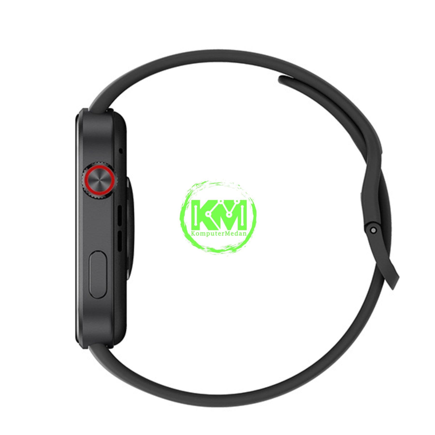 XIAOMI REDMI WATCH 6 OBSIDIAN BLACK - Image 3