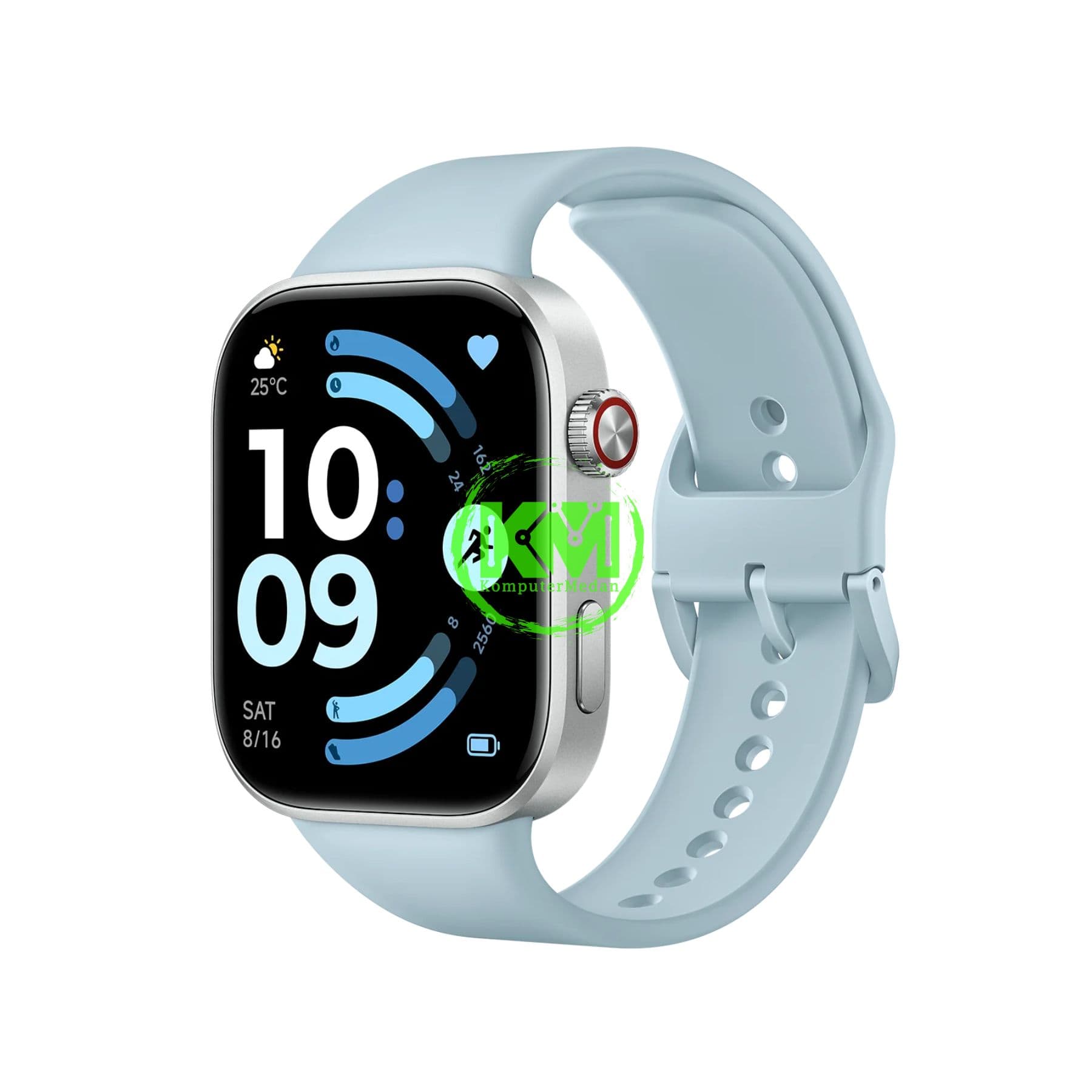 XIAOMI REDMI WATCH 6 DEMO GLACIER BLUE