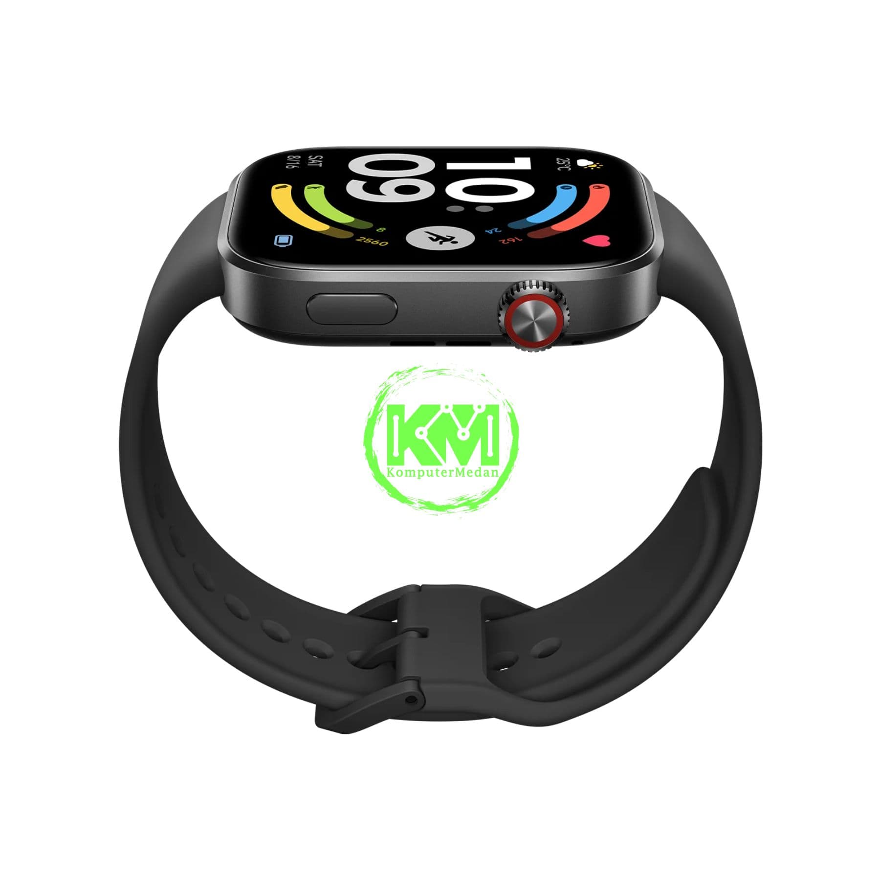 XIAOMI REDMI WATCH 6 DEMO OBSIDIAN BLACK - Image 6