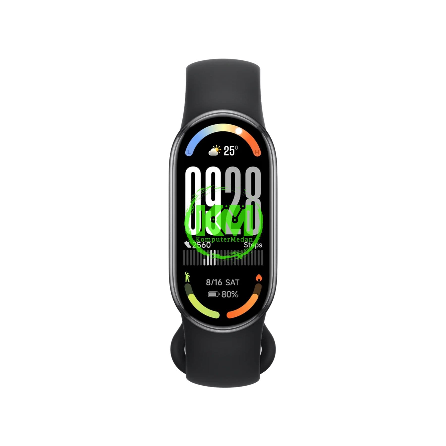 XIAOMI SMART BAND 10 DEMO MIDNIGHT BLACK