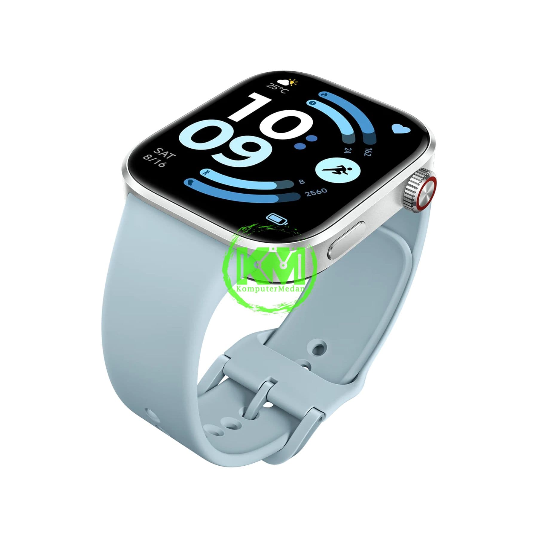 XIAOMI REDMI WATCH 6 DEMO GLACIER BLUE - Image 6