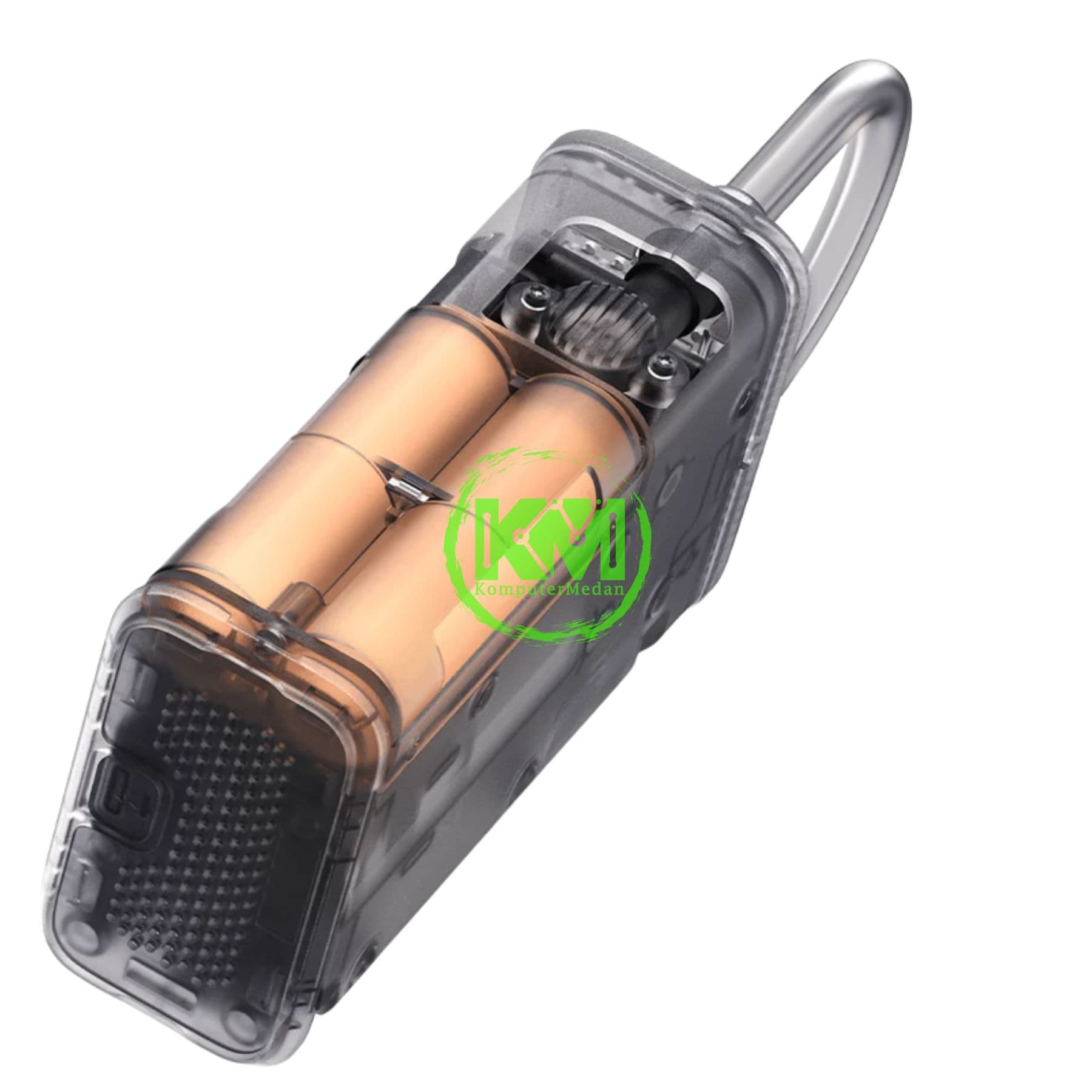 XIAOMI PORTABLE ELECTRIC AIR COMPRESSOR-2 - Image 5