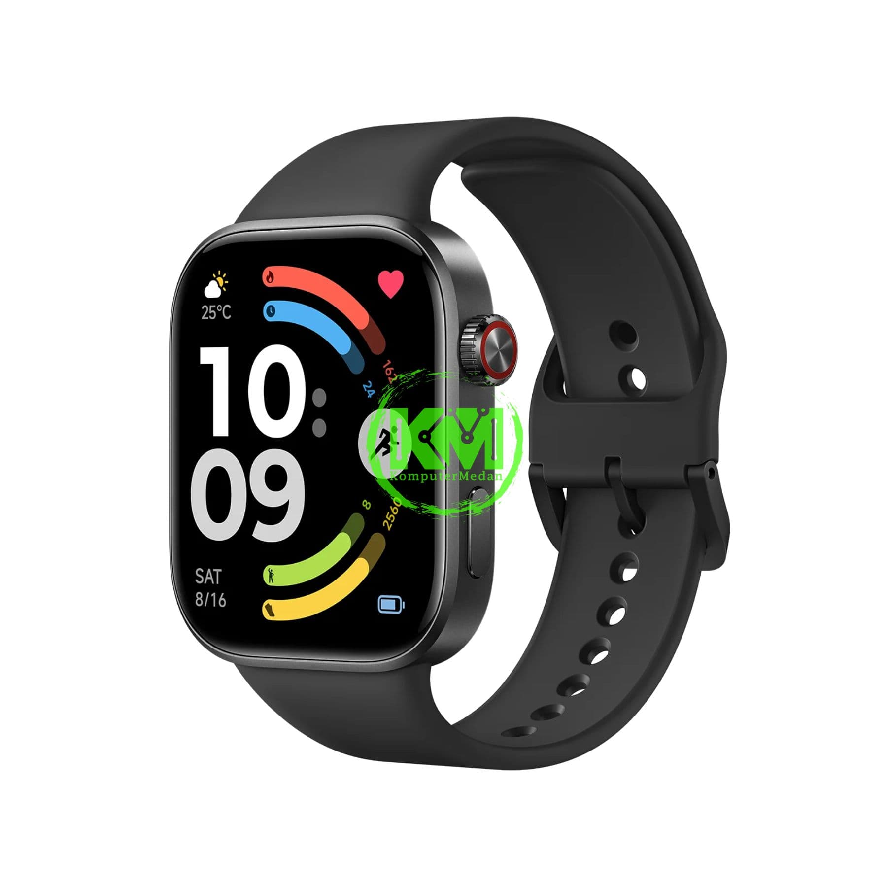 XIAOMI REDMI WATCH 6 DEMO OBSIDIAN BLACK