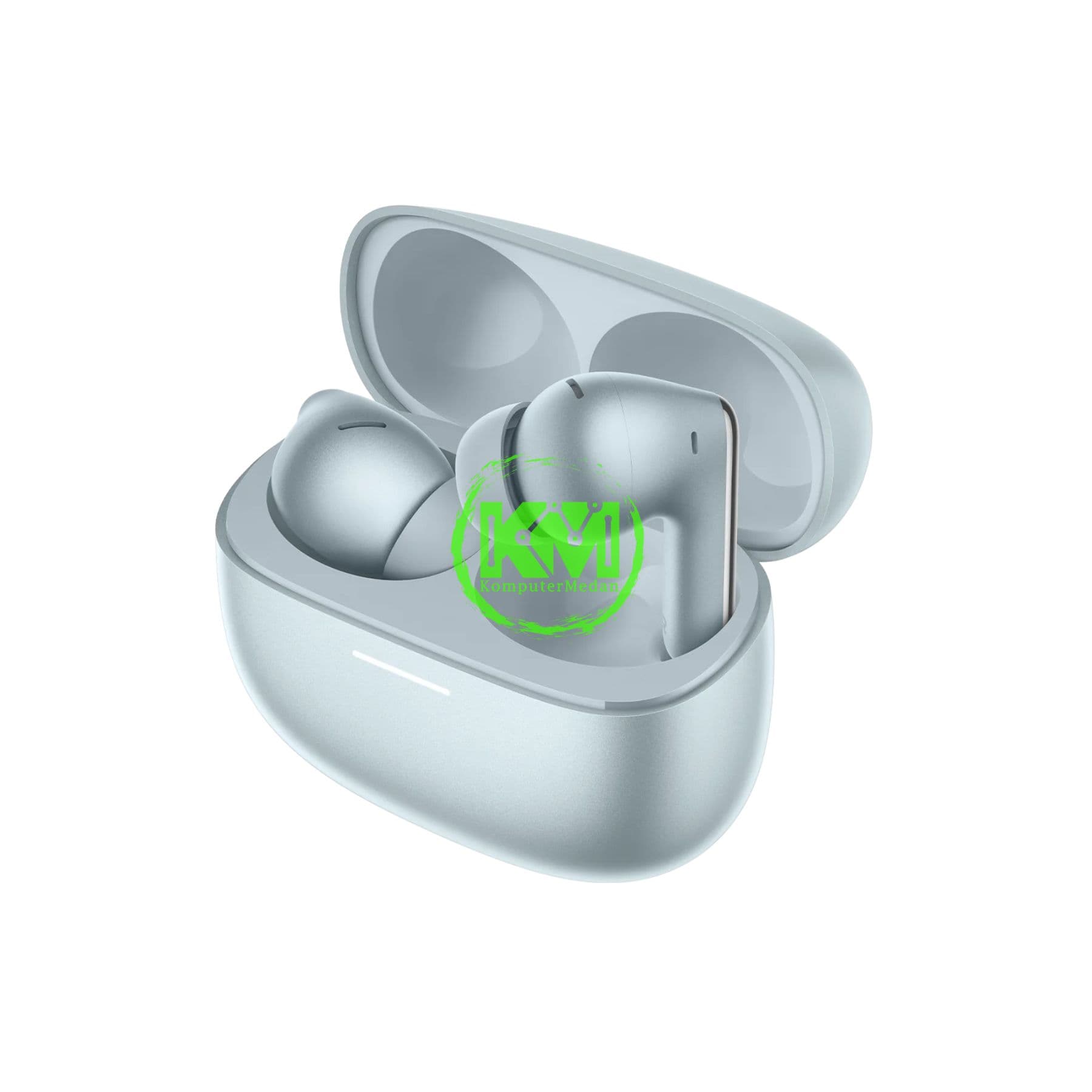 XIAOMI REDMI BUDS 8 PRO LDU GLACIER BLUE - Image 2