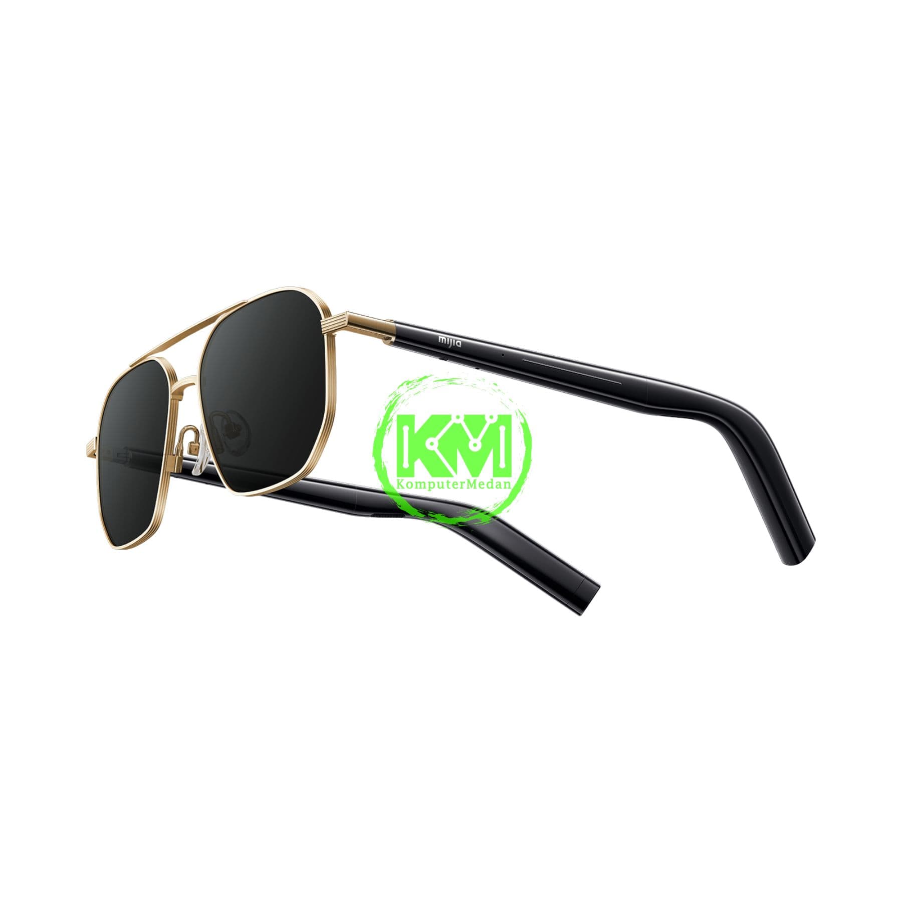 XIAOMI MIJIA SMART AUDIO GLASSES PILOT - STYLE