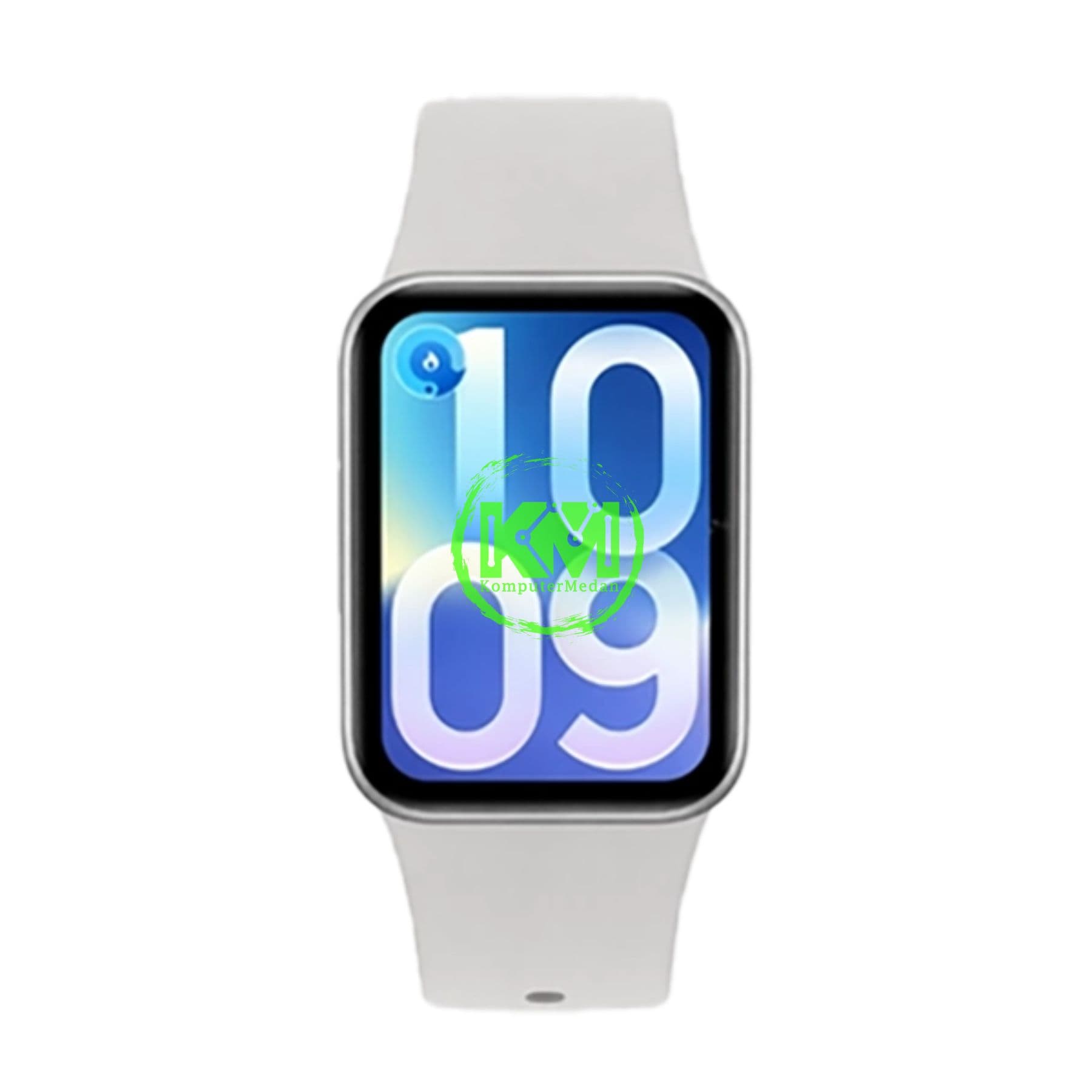 XIAOMI SMART BAND 10 PRO GLACIER SILVER - Image 1