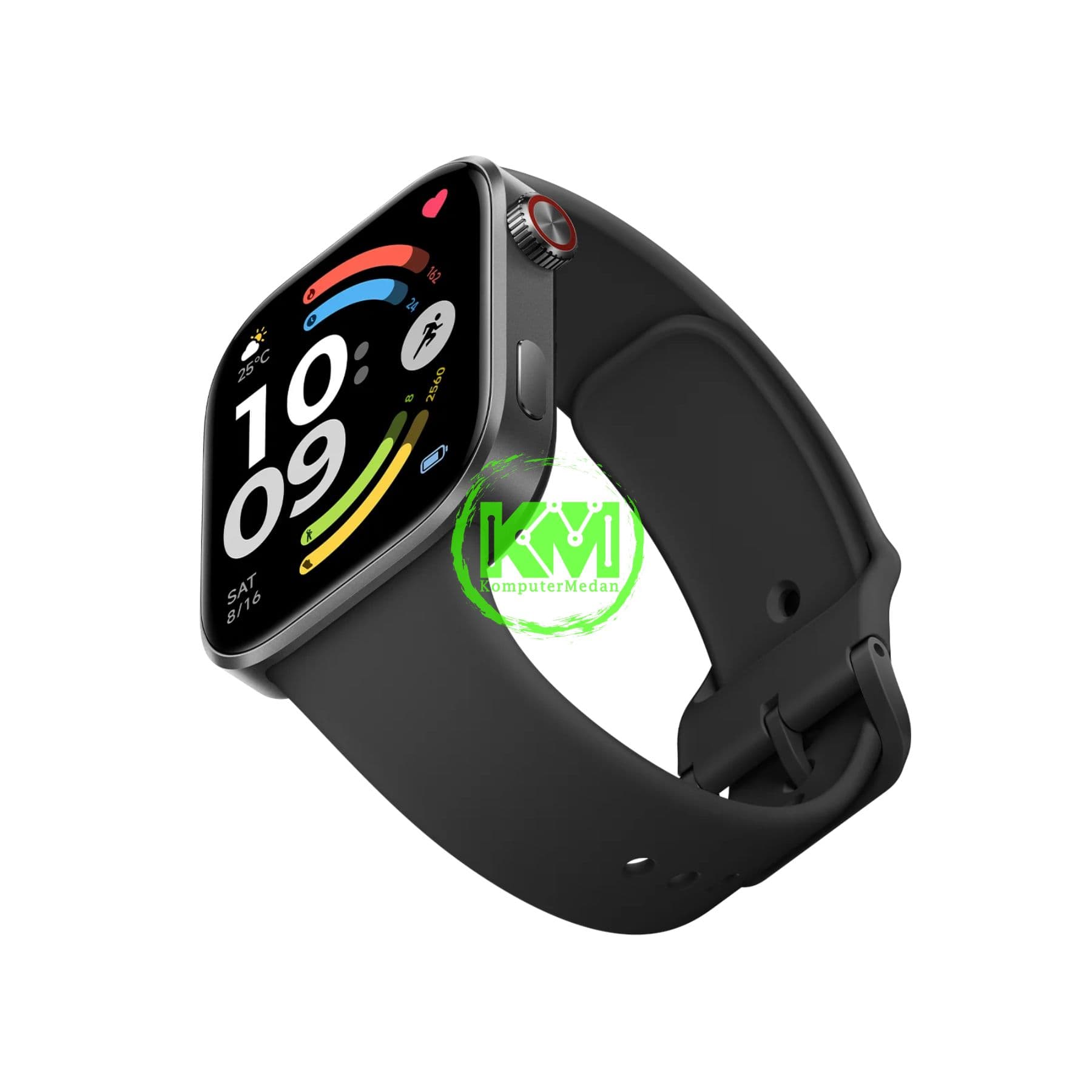 XIAOMI REDMI WATCH 6 DEMO OBSIDIAN BLACK - Image 7