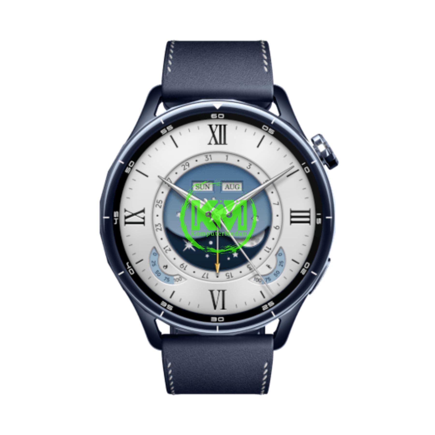 XIAOMI WATCH S5 46MM CERAMIC BLUE