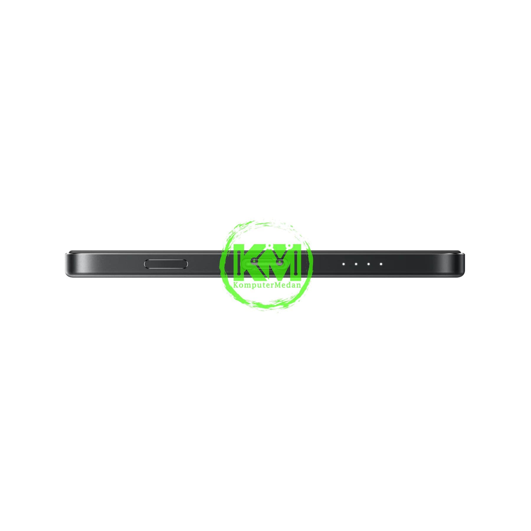 XIAOMI ULTRATHIN MAGNETIC POWERBANK 5000 15W GRAPHITE BLACK - Image 6