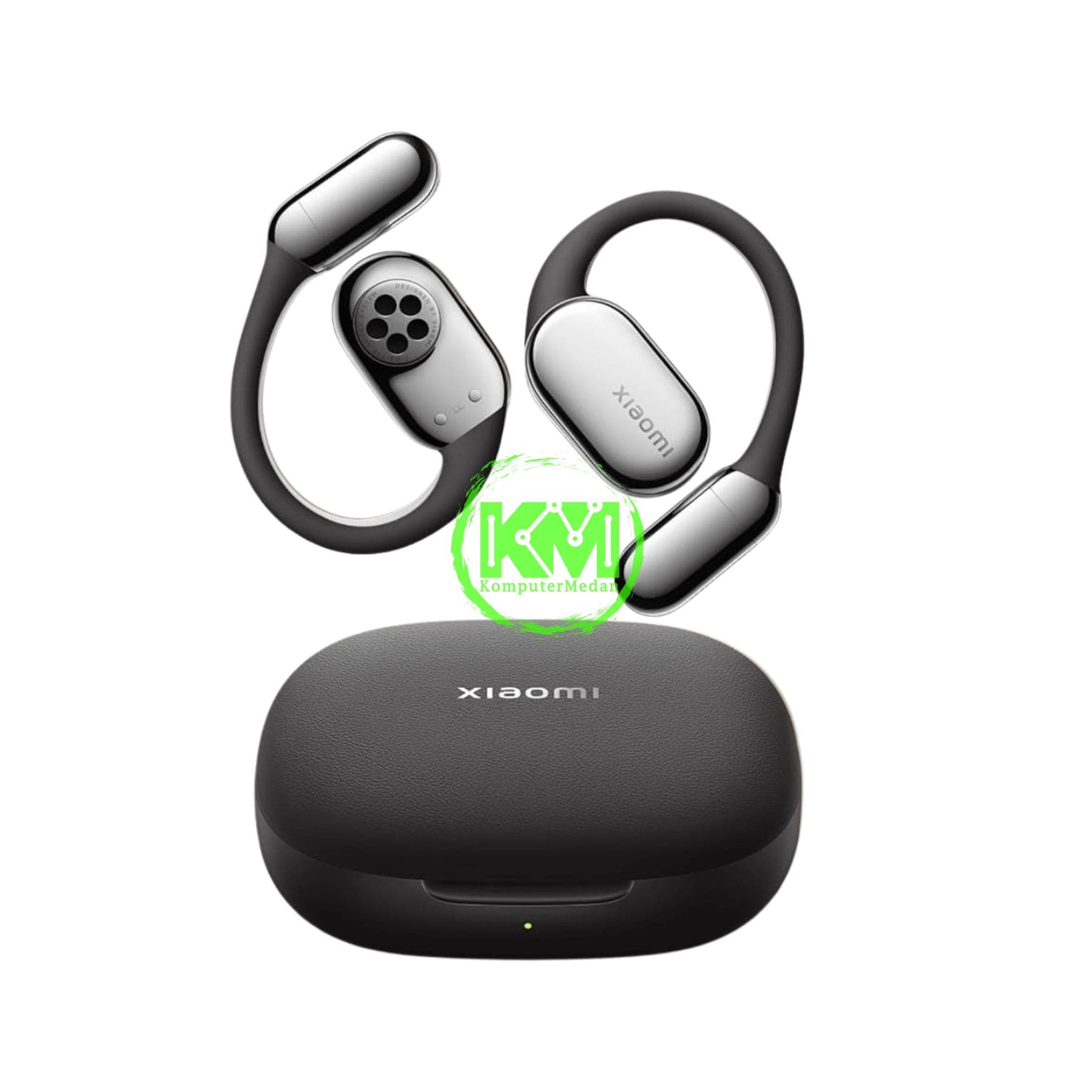 XIAOMI OPENWEAR STEREO PRO GRAPHITE BLACK - LDU - Image 1
