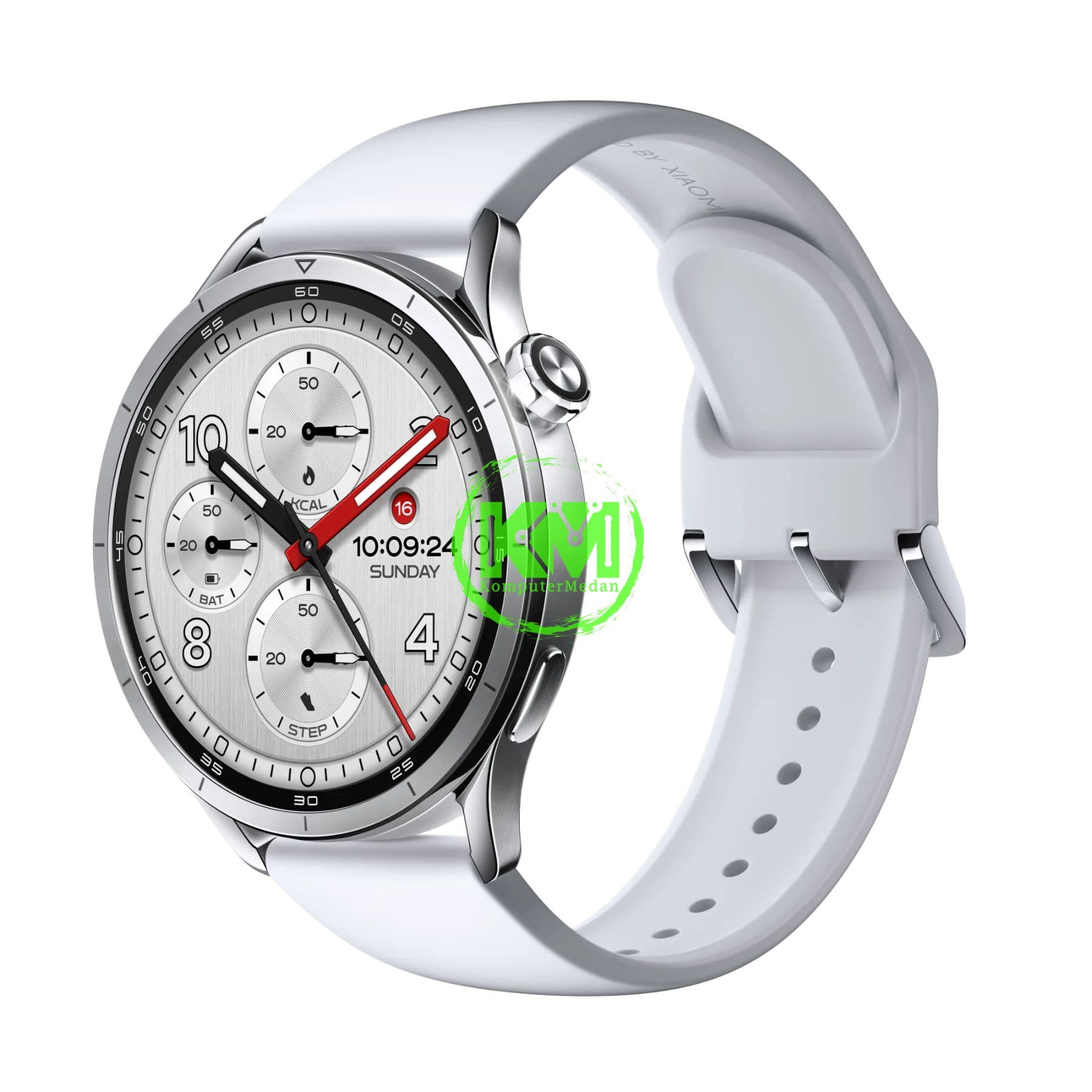 XIAOMI WATCH S5 46MM SILVER - Image 2