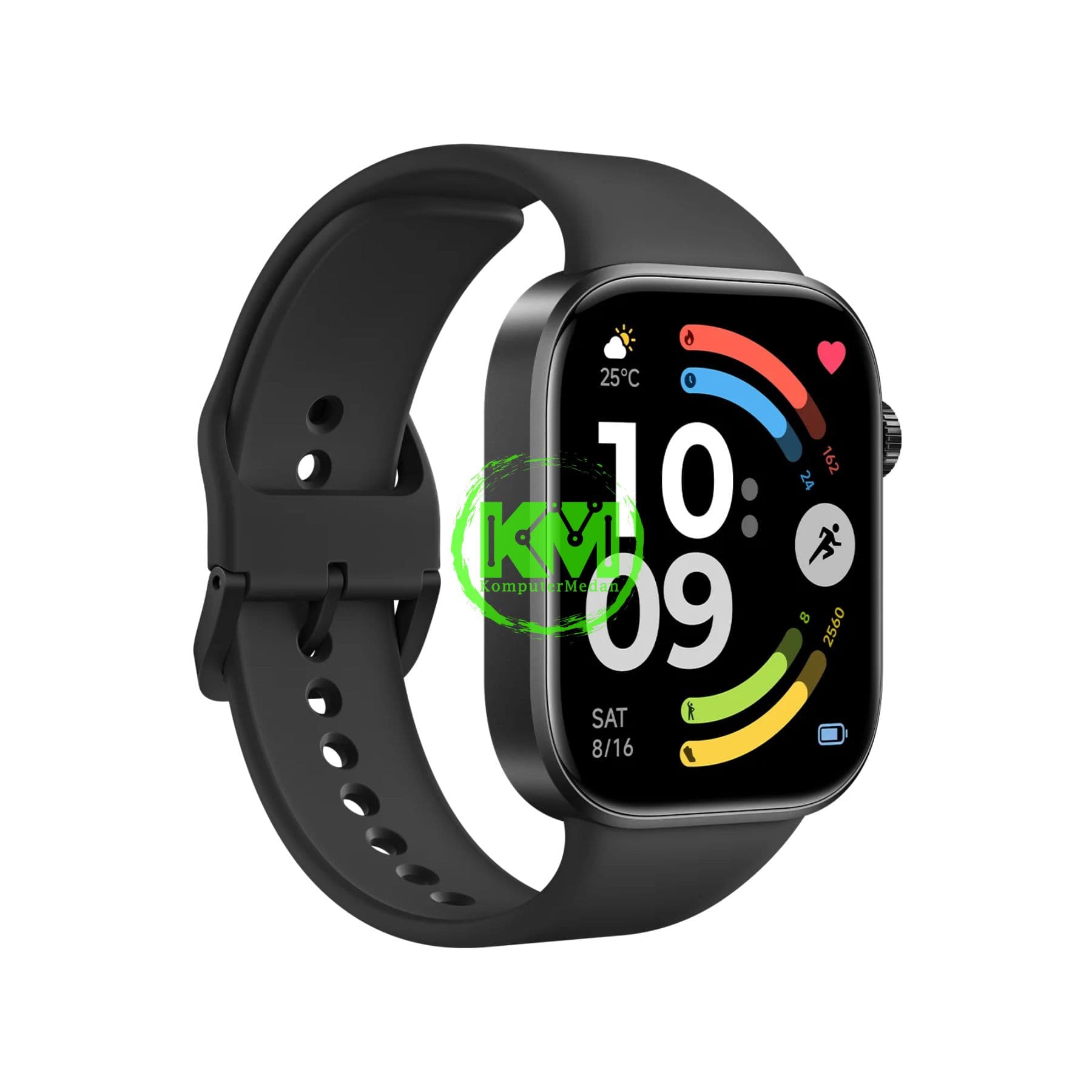 XIAOMI REDMI WATCH 6 DEMO OBSIDIAN BLACK - Image 5