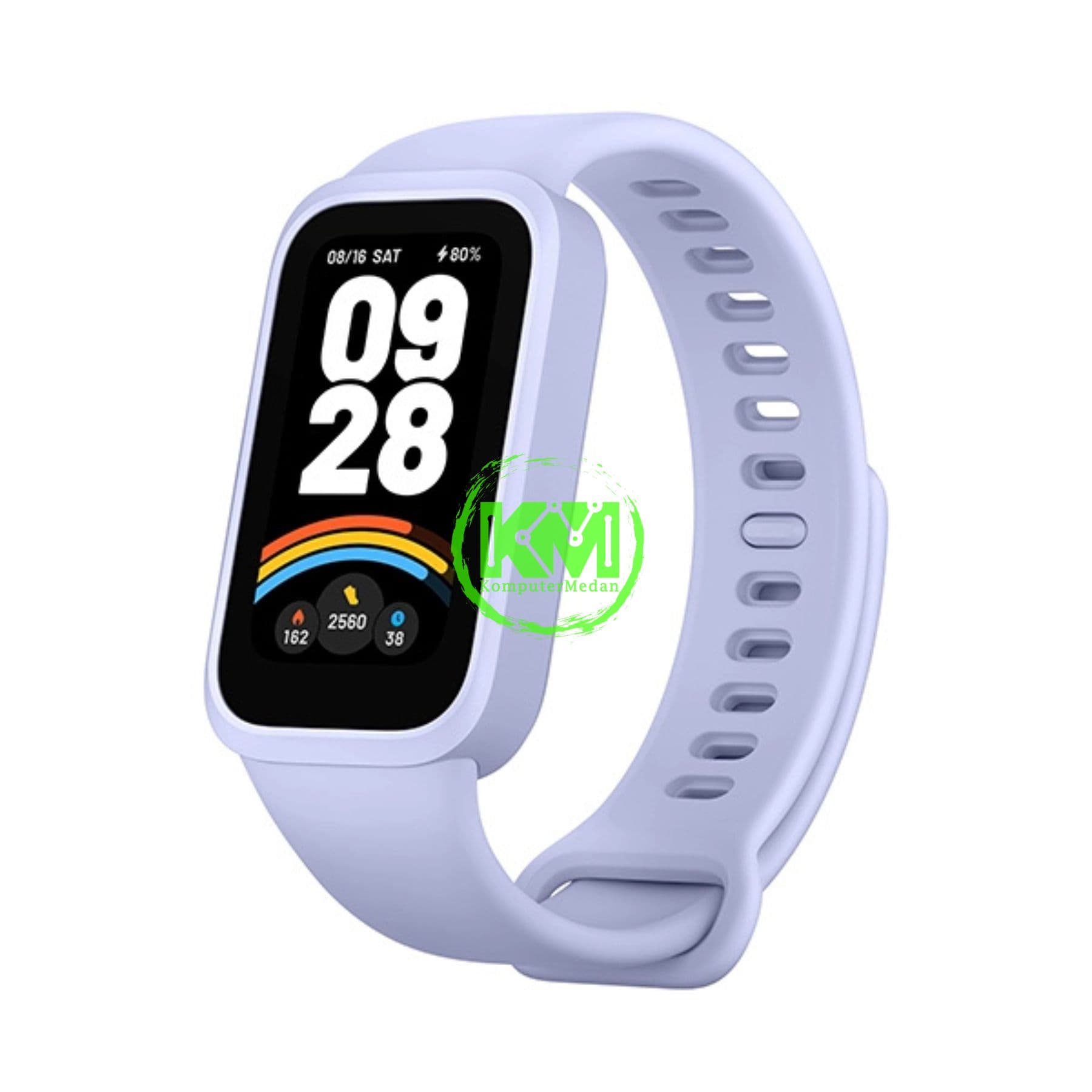 XIAOMI SMART BAND 9 ACTIVE PURPLE - Image 3