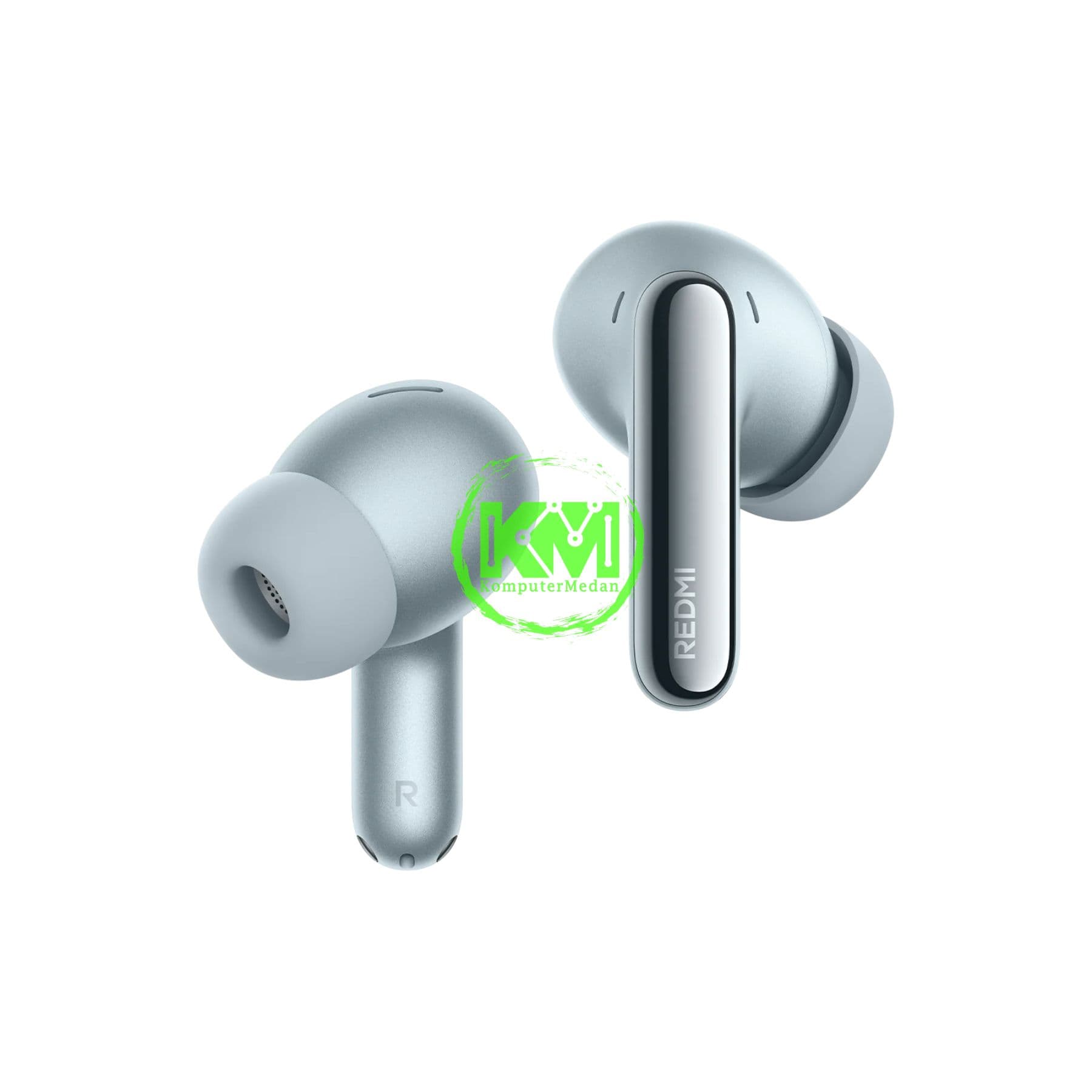 XIAOMI REDMI BUDS 8 PRO LDU GLACIER BLUE - Image 4
