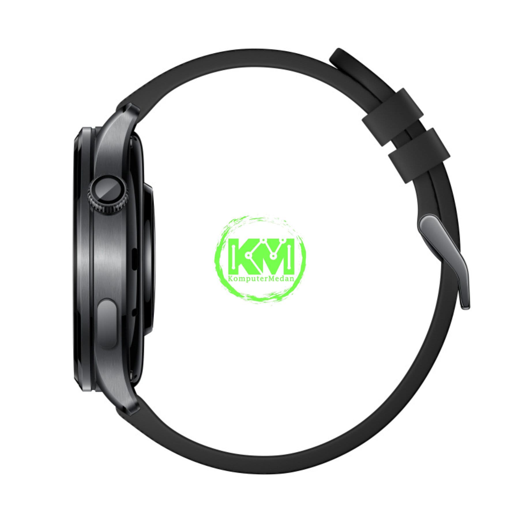XIAOMI WATCH 5 DEMO BLACK STRAP - Image 4