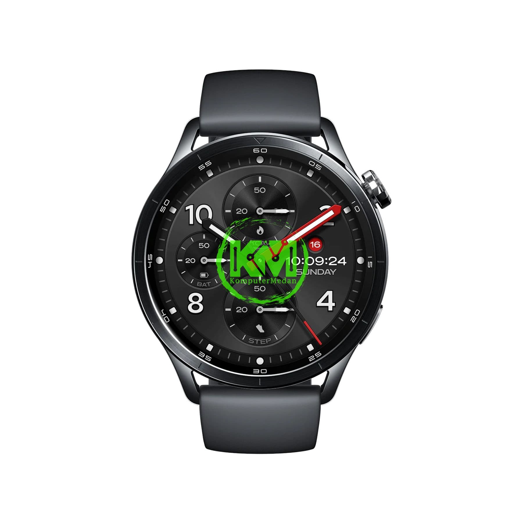 XIAOMI WATCH S5 DEMO 46MM BLACK