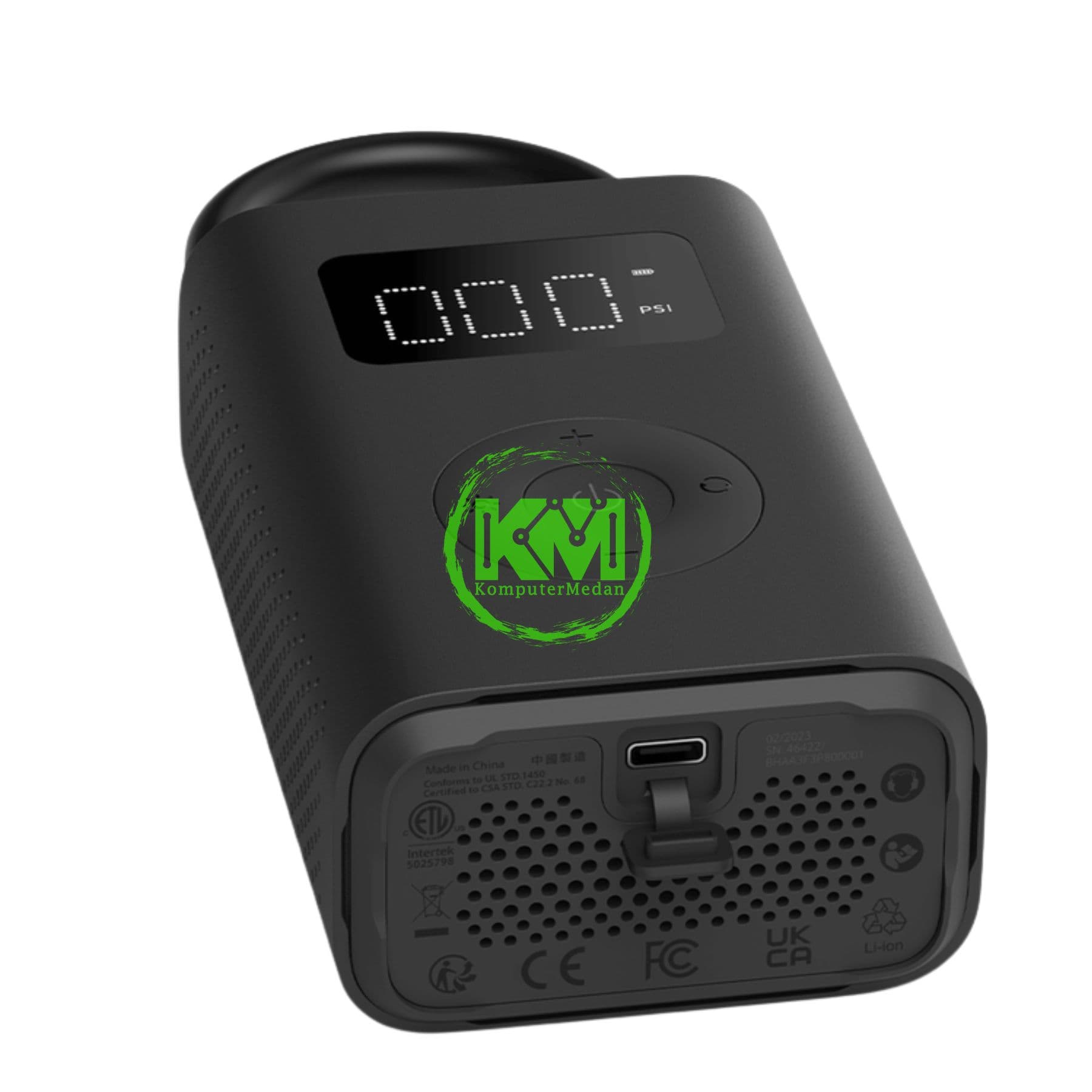XIAOMI PORTABLE ELECTRIC AIR COMPRESSOR-2 - Image 6