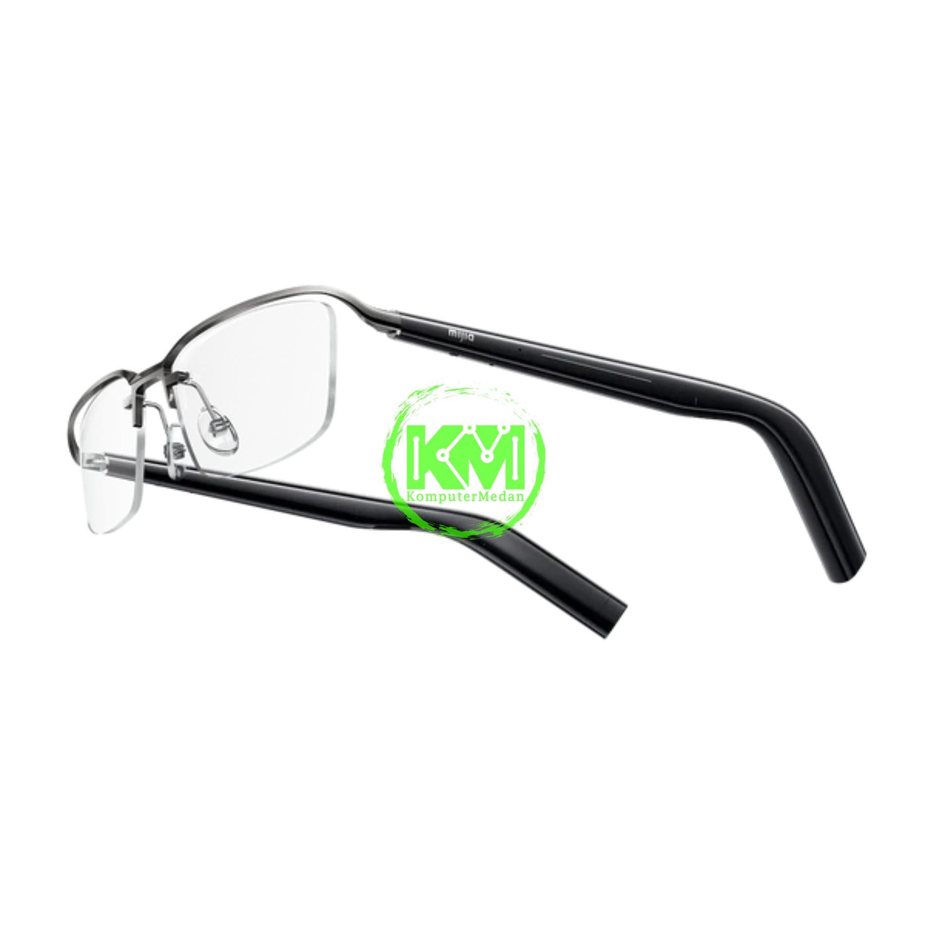 XIAOMI MIJIA SMART AUDIO GLASSES TITANIUM