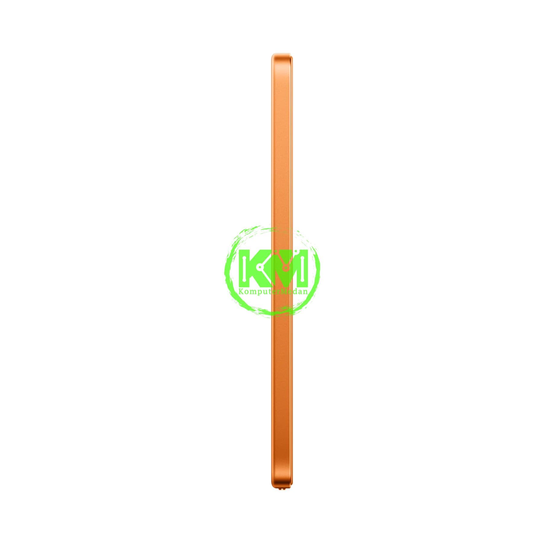 XIAOMI ULTRATHIN MAGNETIC POWERBANK 5000 15W TH ORANGE - Image 4