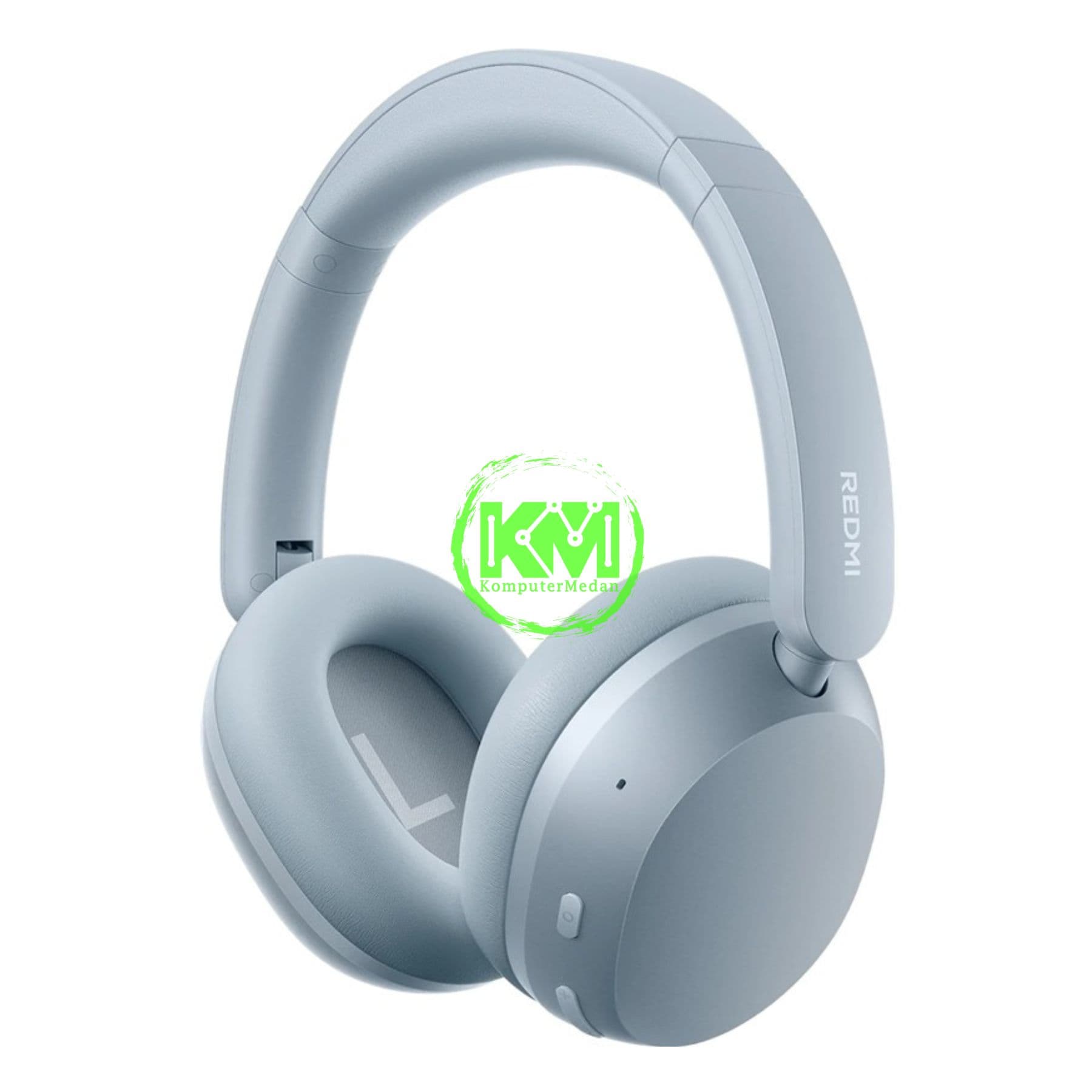 XIAOMI REDMI HEADPHONES NEO MIST BLUE - Image 1