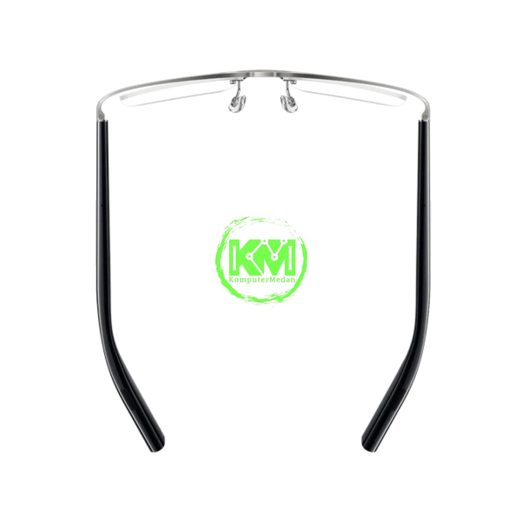 XIAOMI MIJIA SMART AUDIO GLASSES TITANIUM - Image 5