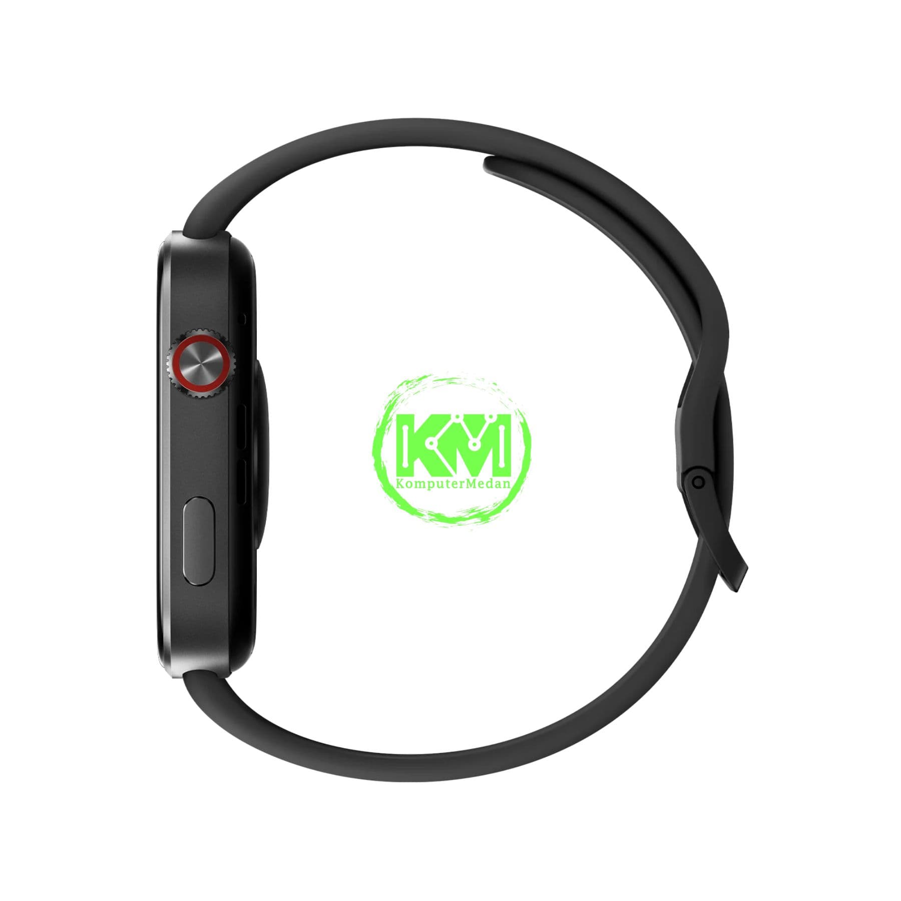 XIAOMI REDMI WATCH 6 DEMO OBSIDIAN BLACK - Image 9