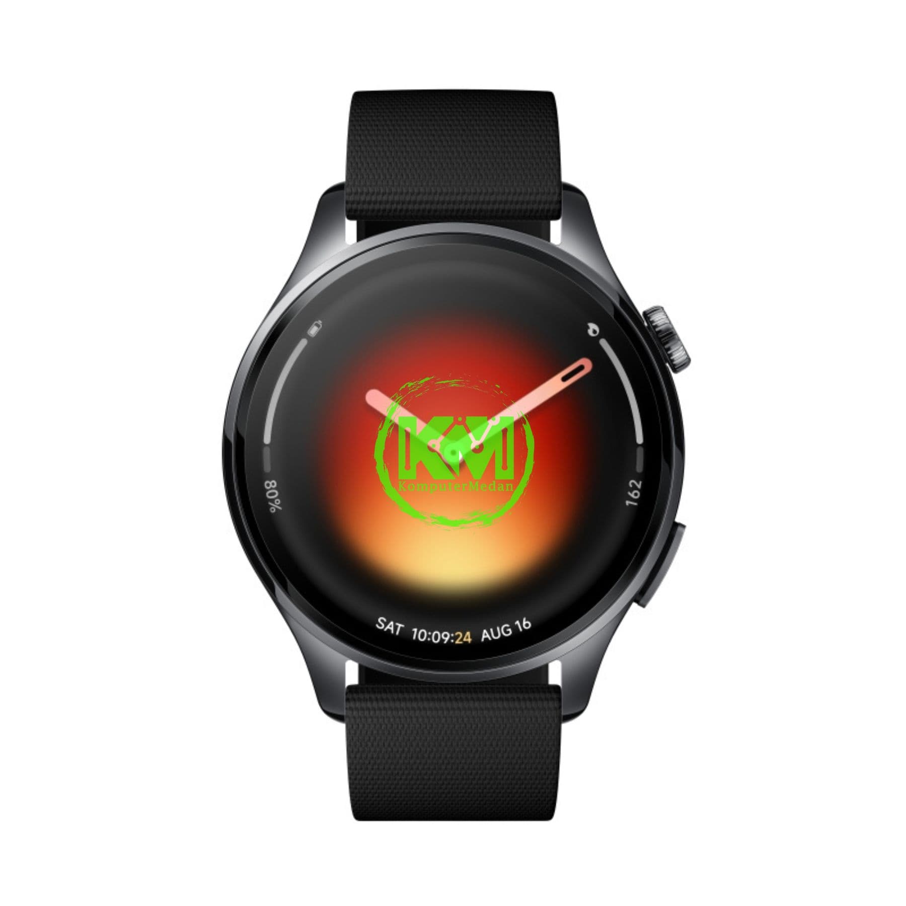 XIAOMI WATCH 5 DEMO BLACK STRAP - Image 2
