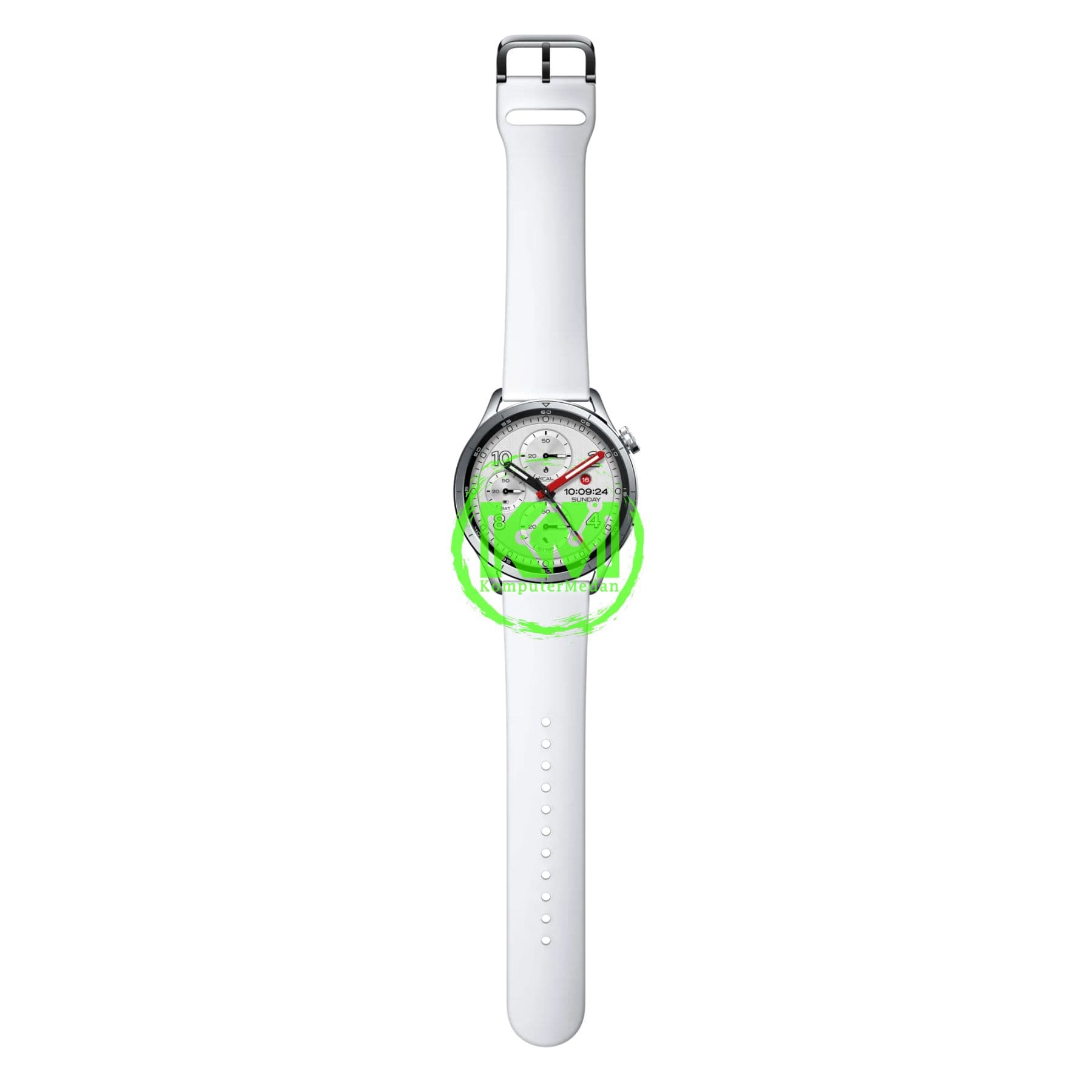 XIAOMI WATCH S5 46MM SILVER - Image 3