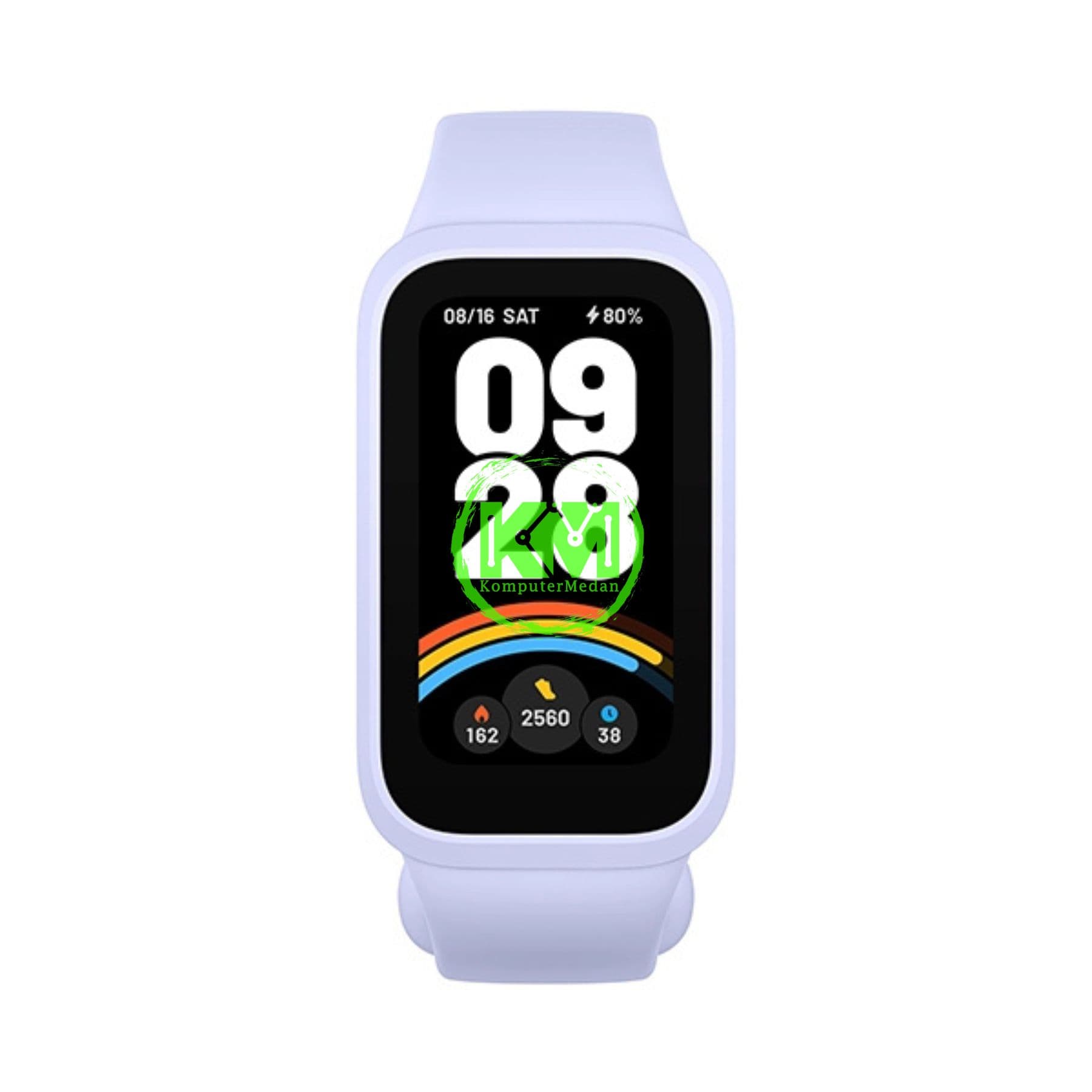 XIAOMI SMART BAND 9 ACTIVE PURPLE