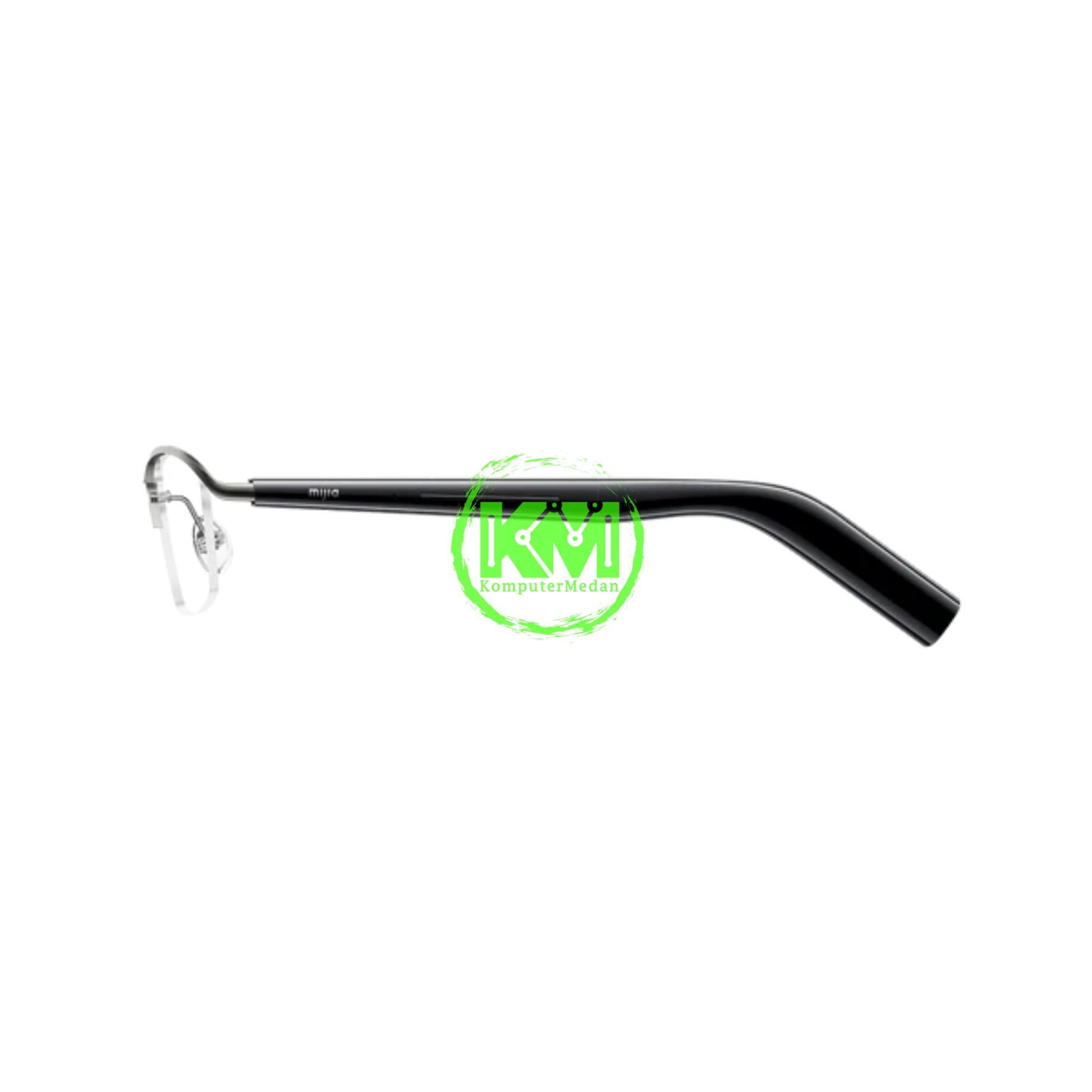 XIAOMI MIJIA SMART AUDIO GLASSES TITANIUM - Image 4