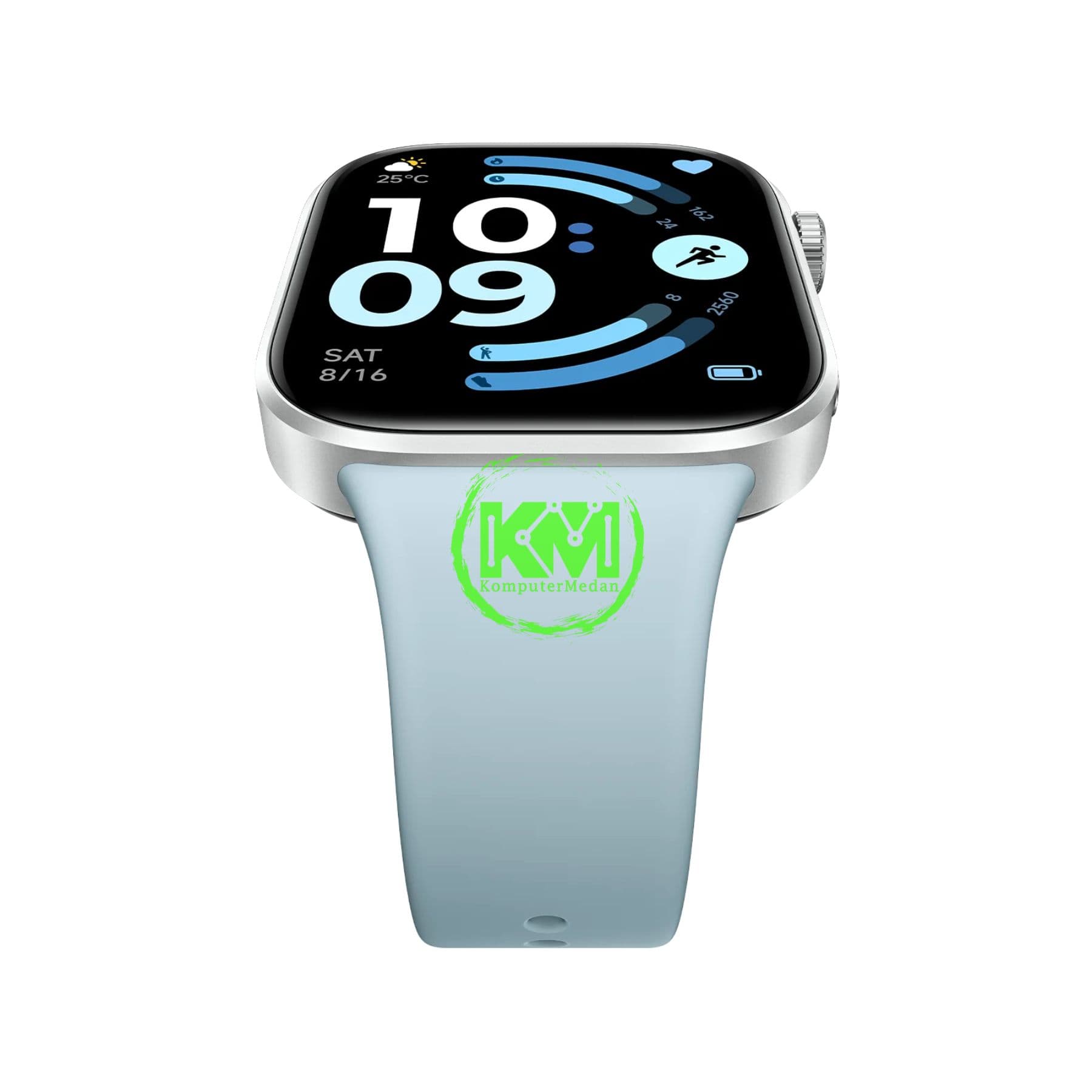XIAOMI REDMI WATCH 6 DEMO GLACIER BLUE - Image 7
