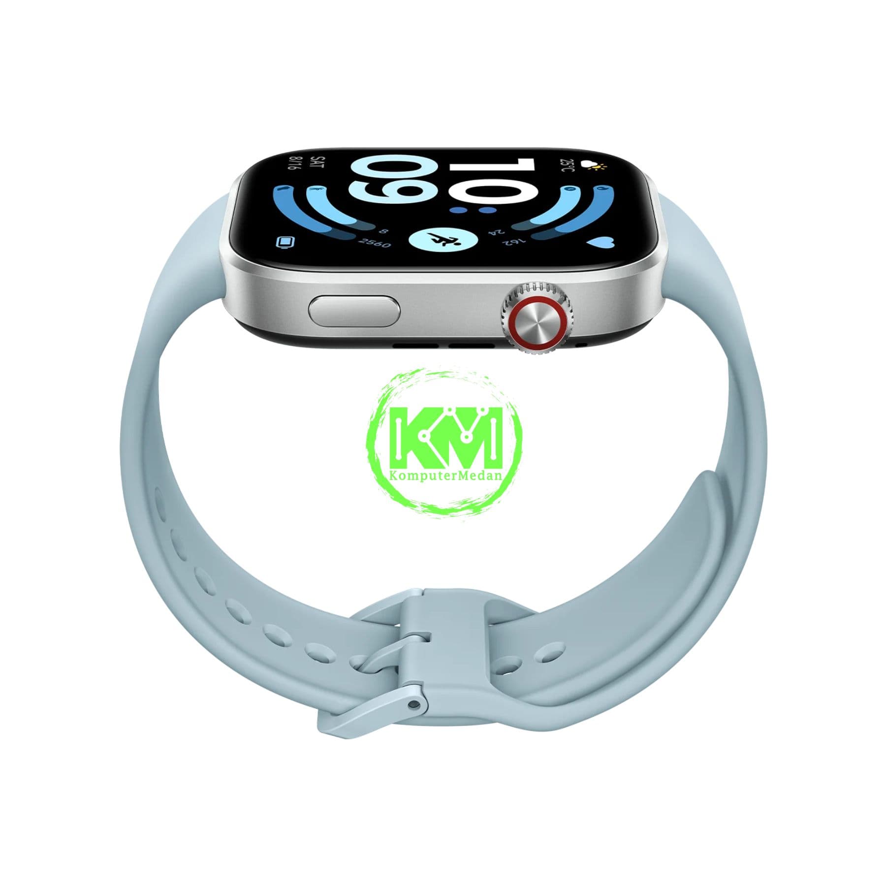 XIAOMI REDMI WATCH 6 DEMO GLACIER BLUE - Image 8