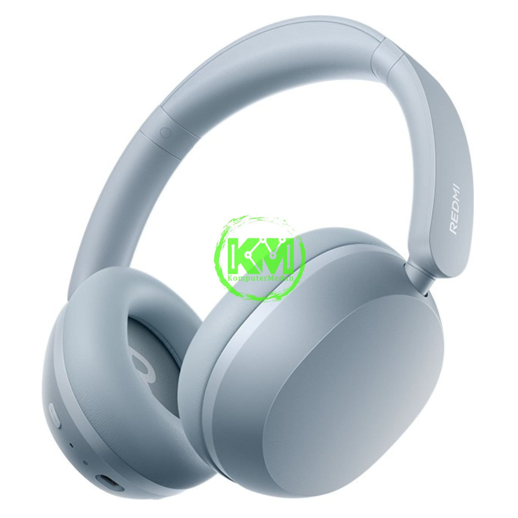 XIAOMI REDMI HEADPHONES NEO MIST BLUE - Image 3