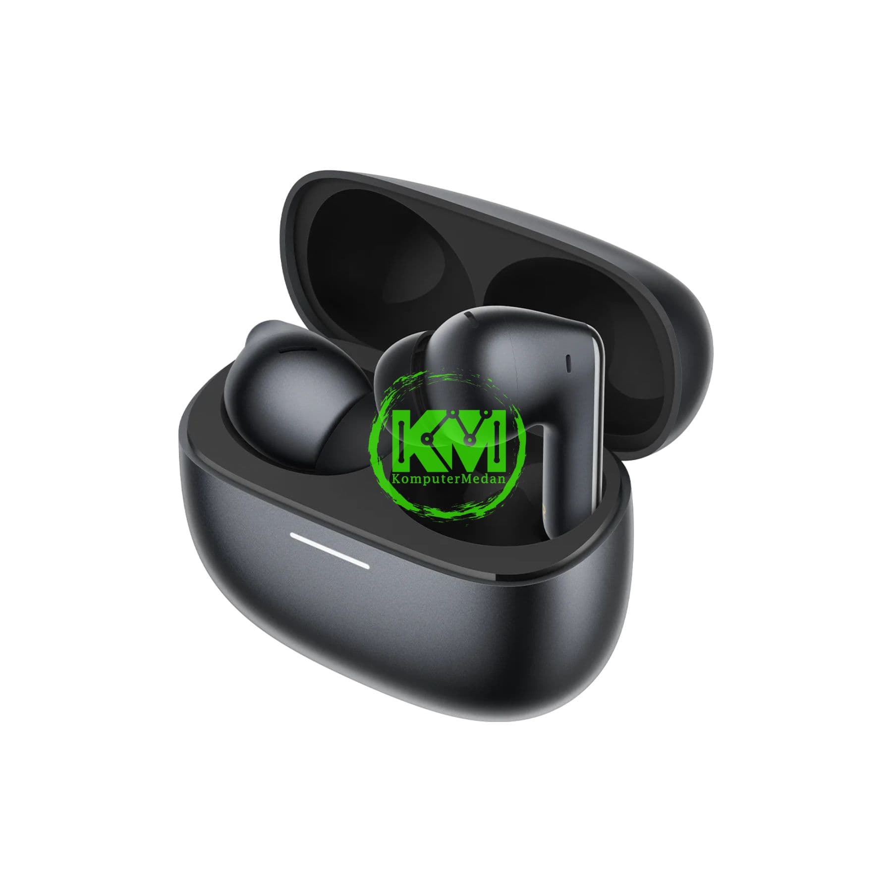 XIAOMI REDMI BUDS 8 PRO LDU OBSIDIAN BLACK - Image 2