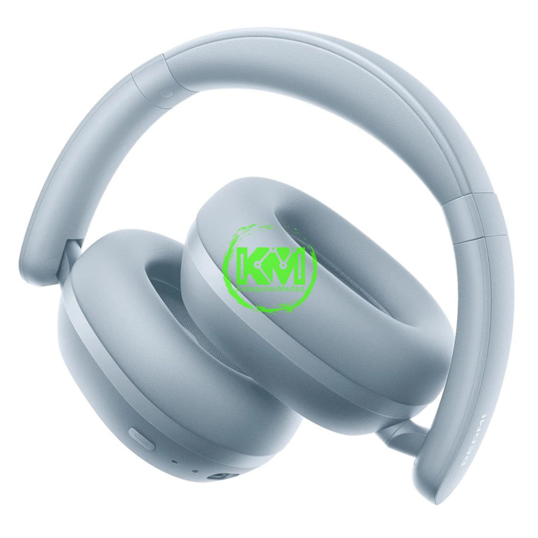 XIAOMI REDMI HEADPHONES NEO MIST BLUE - Image 4