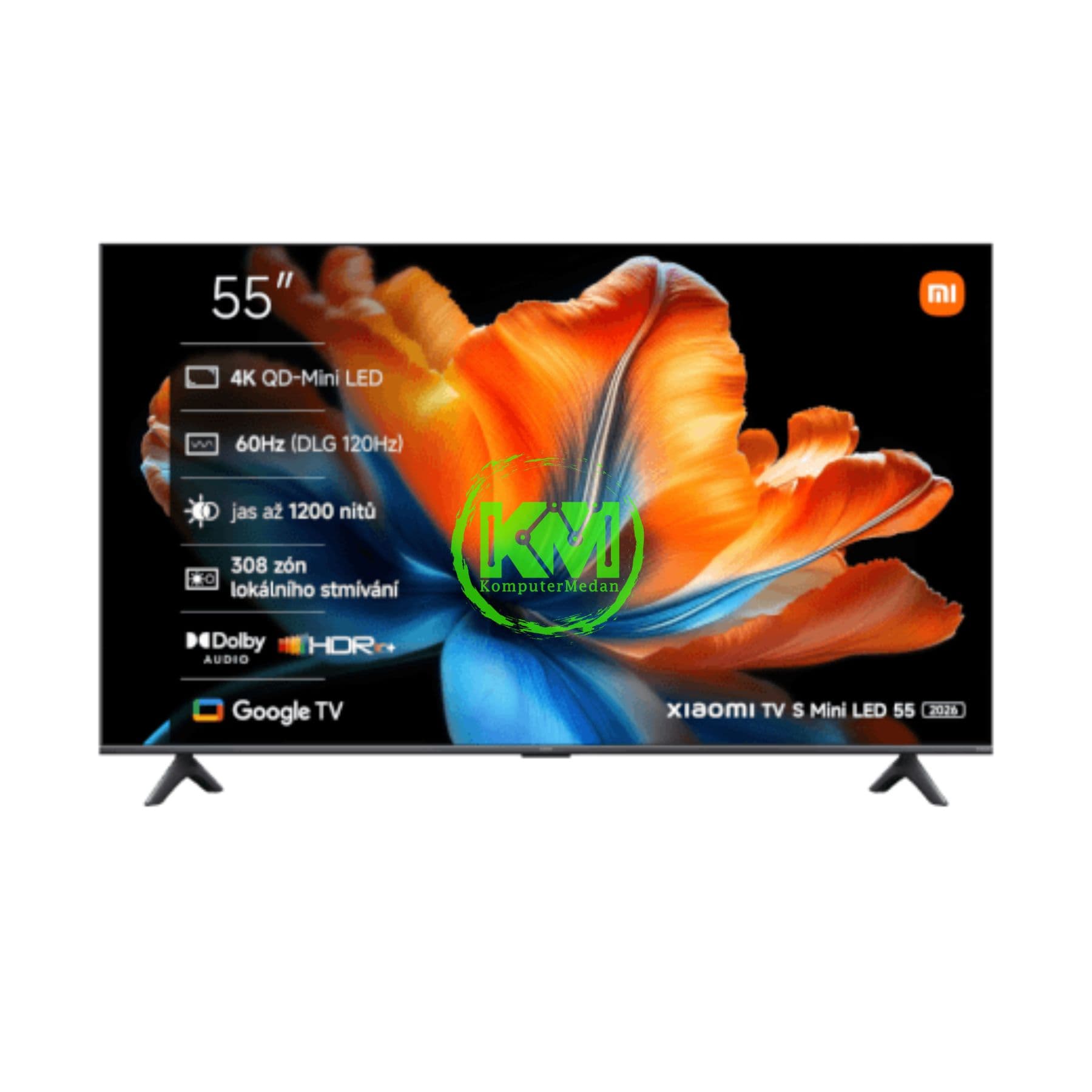 XIAOMI TV S MINI LED 55 2026 - Image 1