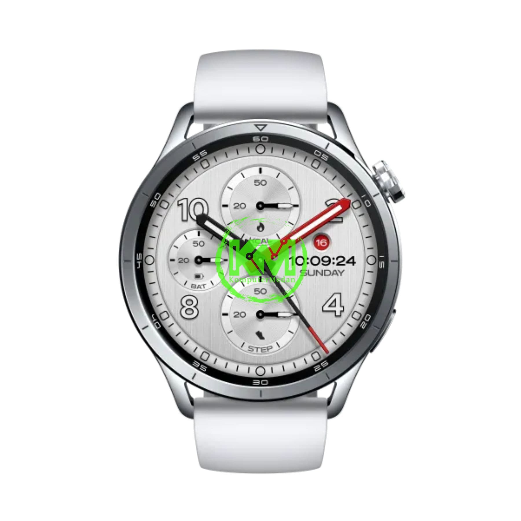 XIAOMI WATCH S5 DEMO 46MM SILVER - Image 1