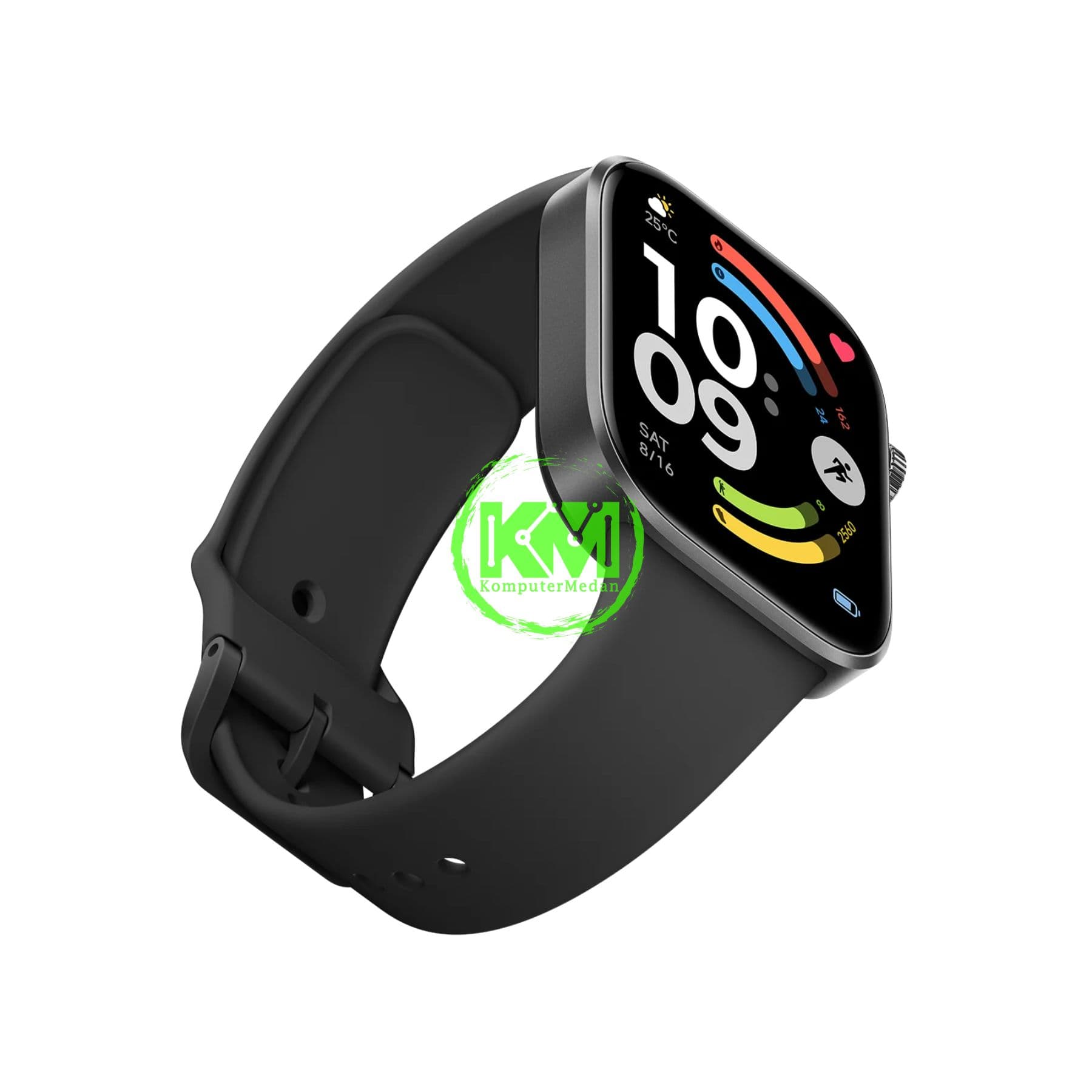 XIAOMI REDMI WATCH 6 DEMO OBSIDIAN BLACK - Image 8