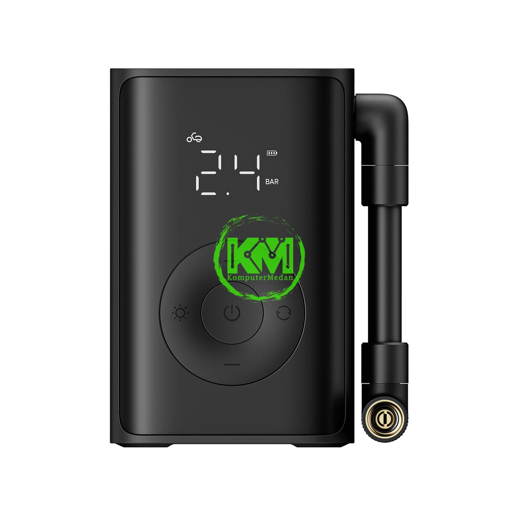 XIAOMI MIJIA COMPACT PORTABLE ELECTRIC AIR COMPRESSOR - Image 1