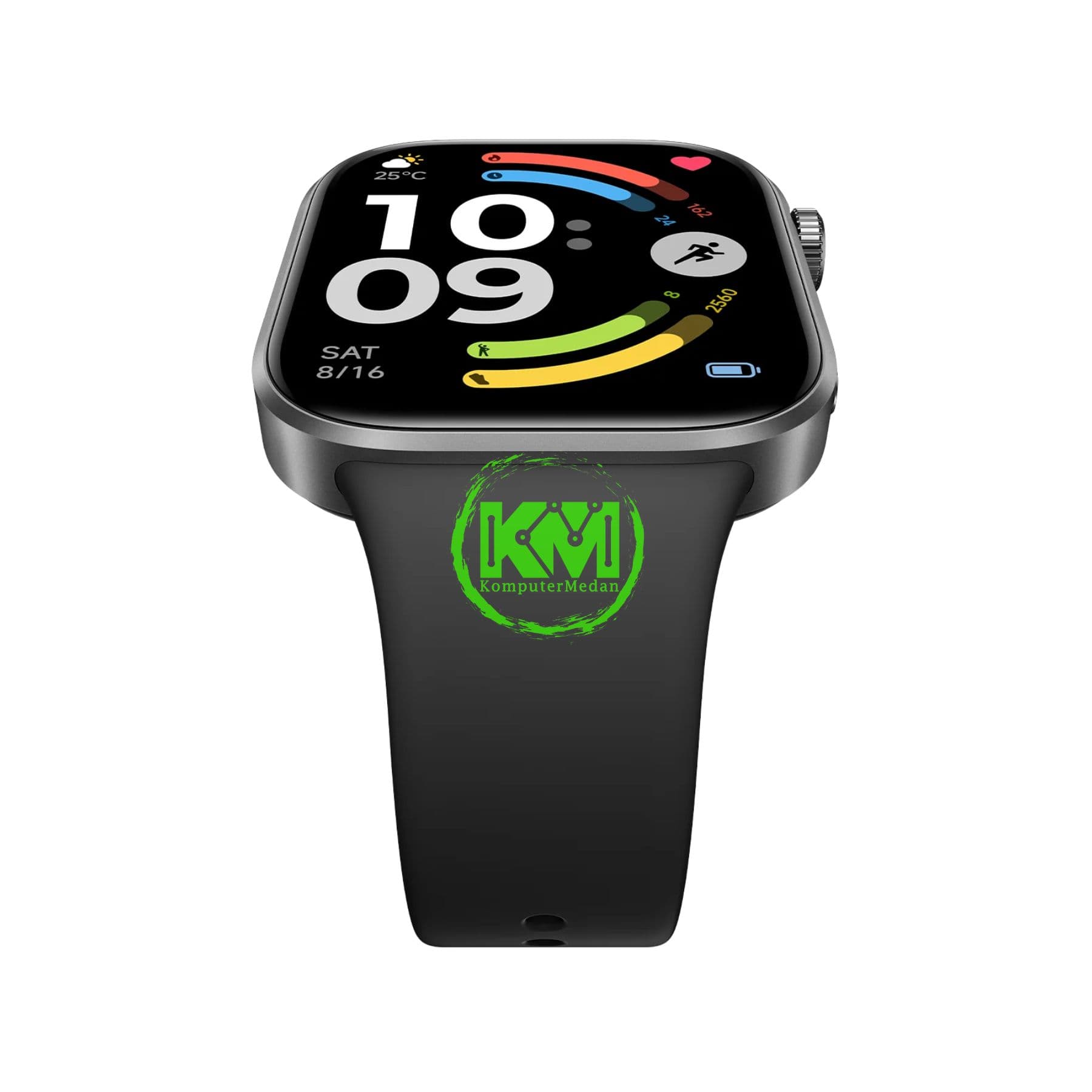 XIAOMI REDMI WATCH 6 DEMO OBSIDIAN BLACK - Image 4