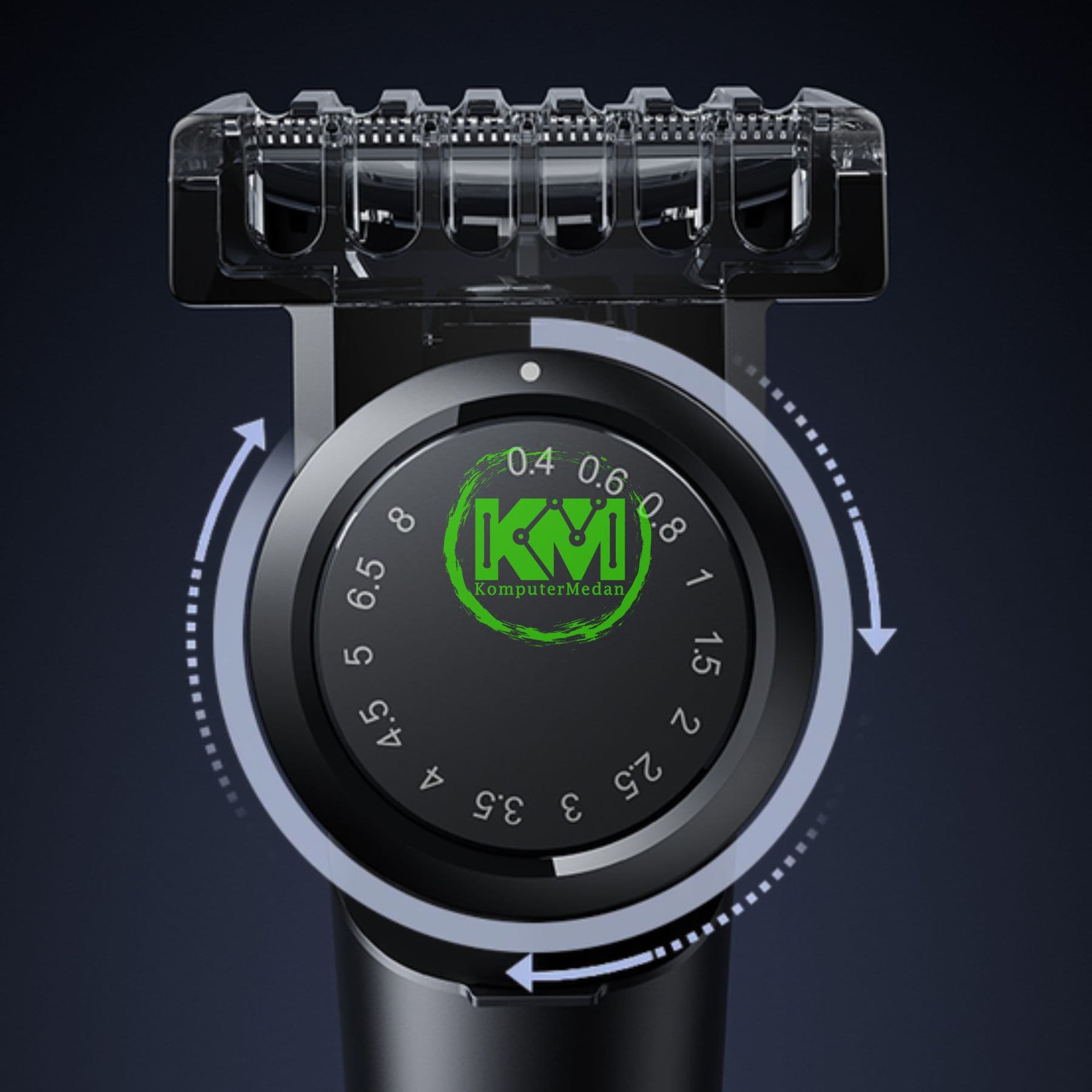 XIAOMI UNIBLADE TRIMMER GL - Image 3