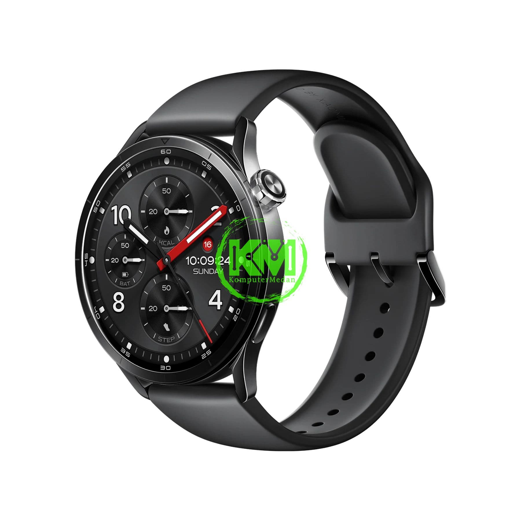 XIAOMI WATCH S5 DEMO 46MM BLACK - Image 2