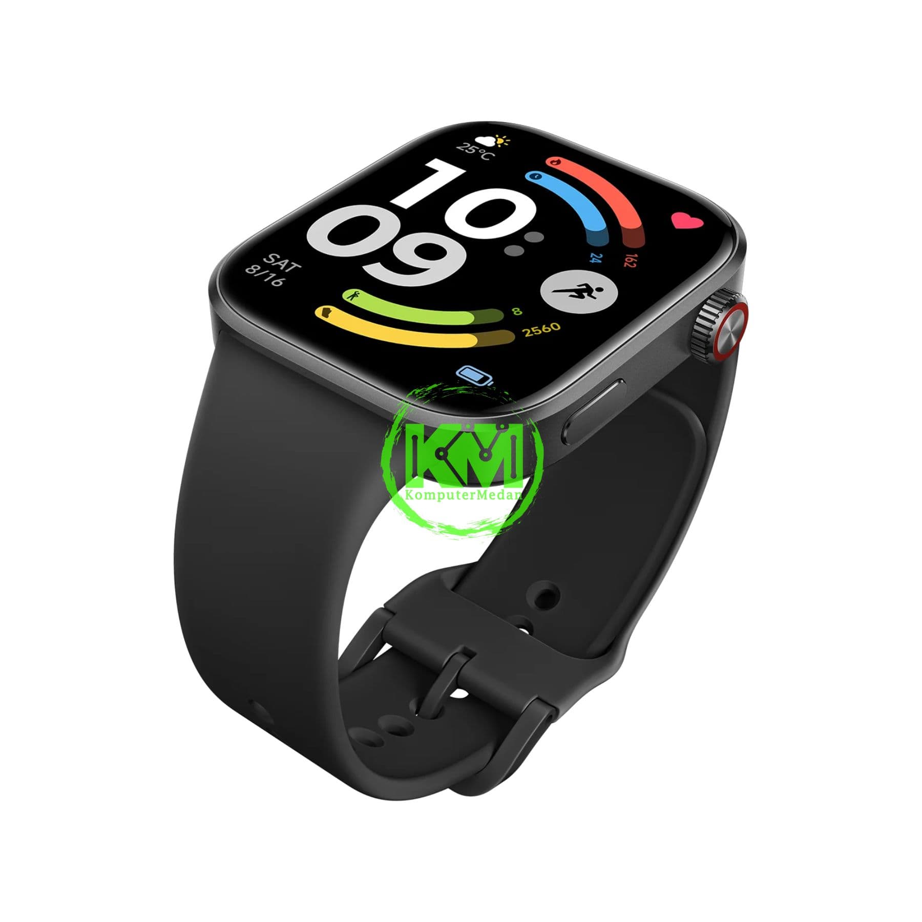 XIAOMI REDMI WATCH 6 DEMO OBSIDIAN BLACK - Image 3