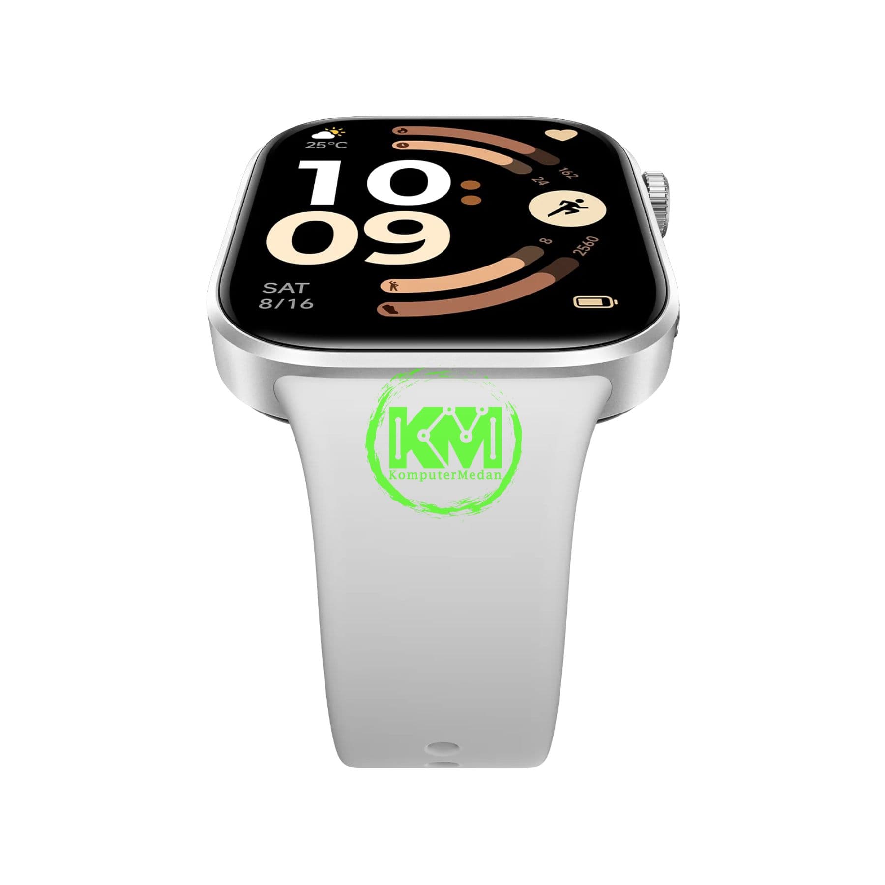 XIAOMI REDMI WATCH 6 DEMO SILVER GRAY - Image 6